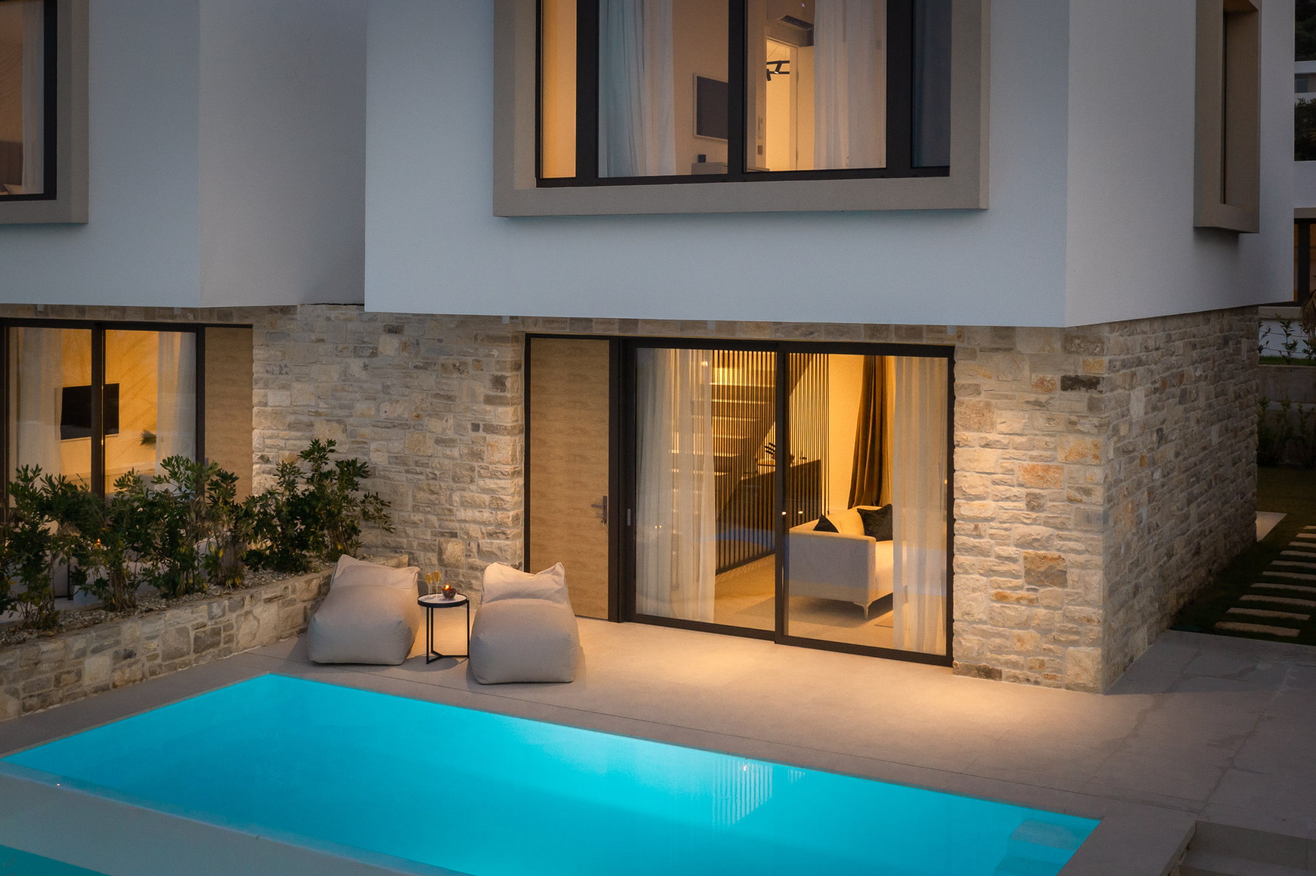 The Palms Resort - Duplex Villa Beach III
