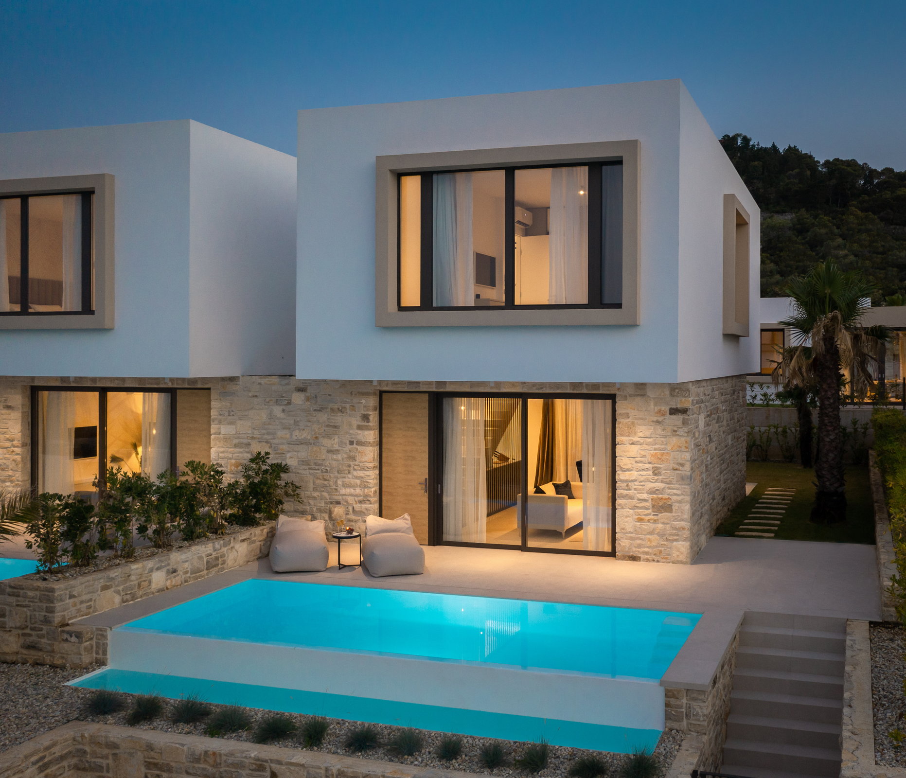 The Palms Resort - Duplex Villa Beach III