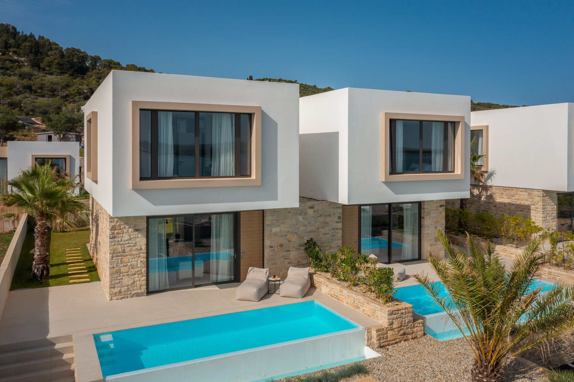 The Palms Resort - Duplex Villa Beach III