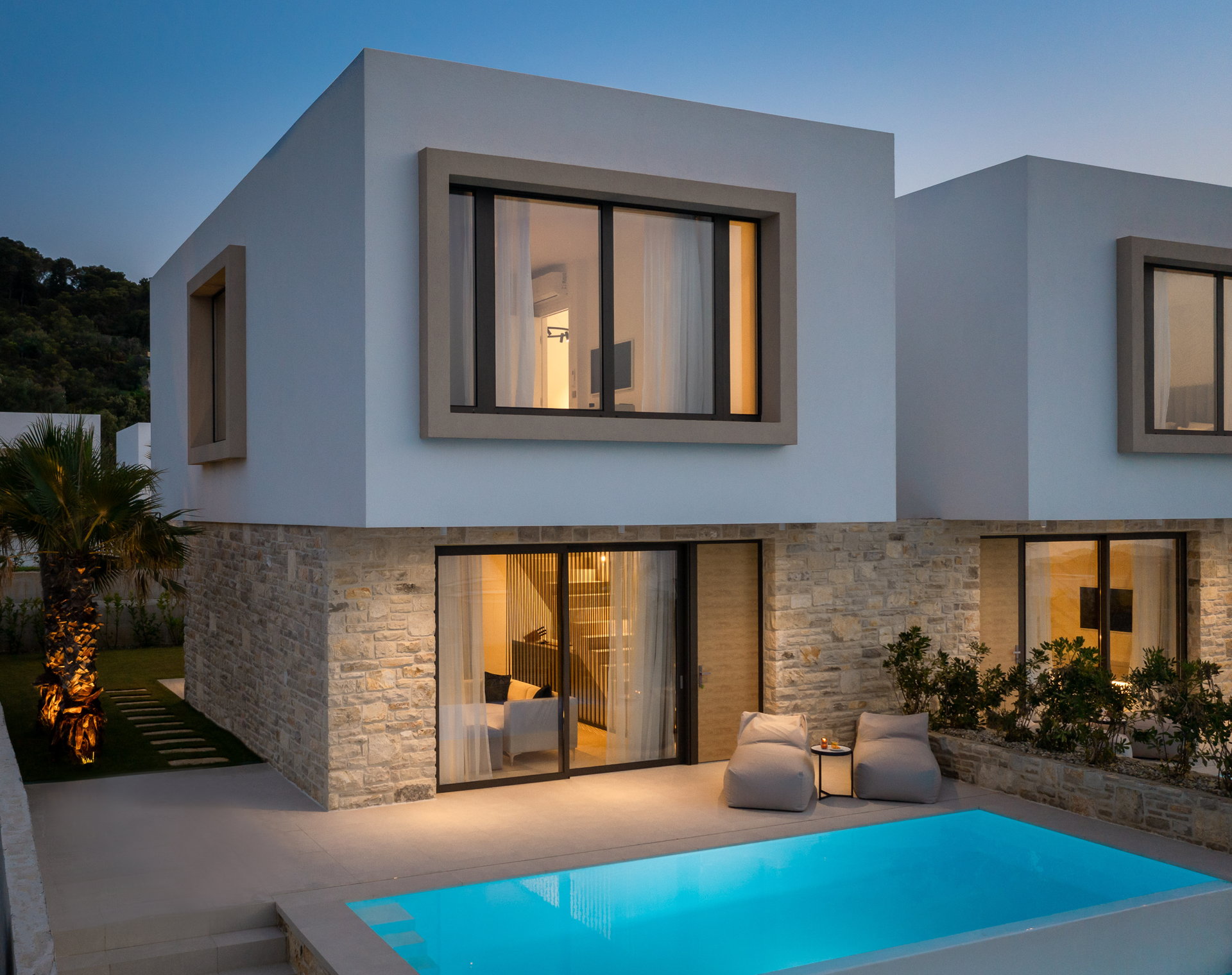 The Palms Resort - Duplex Villa Beach III
