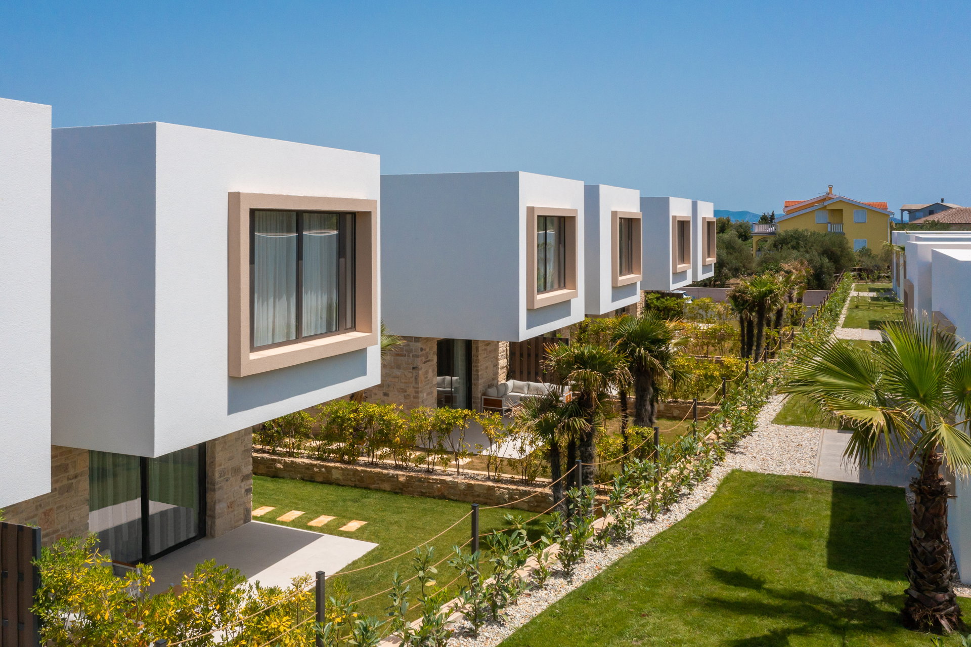 The Palms Resort - Duplex Villa Beach III