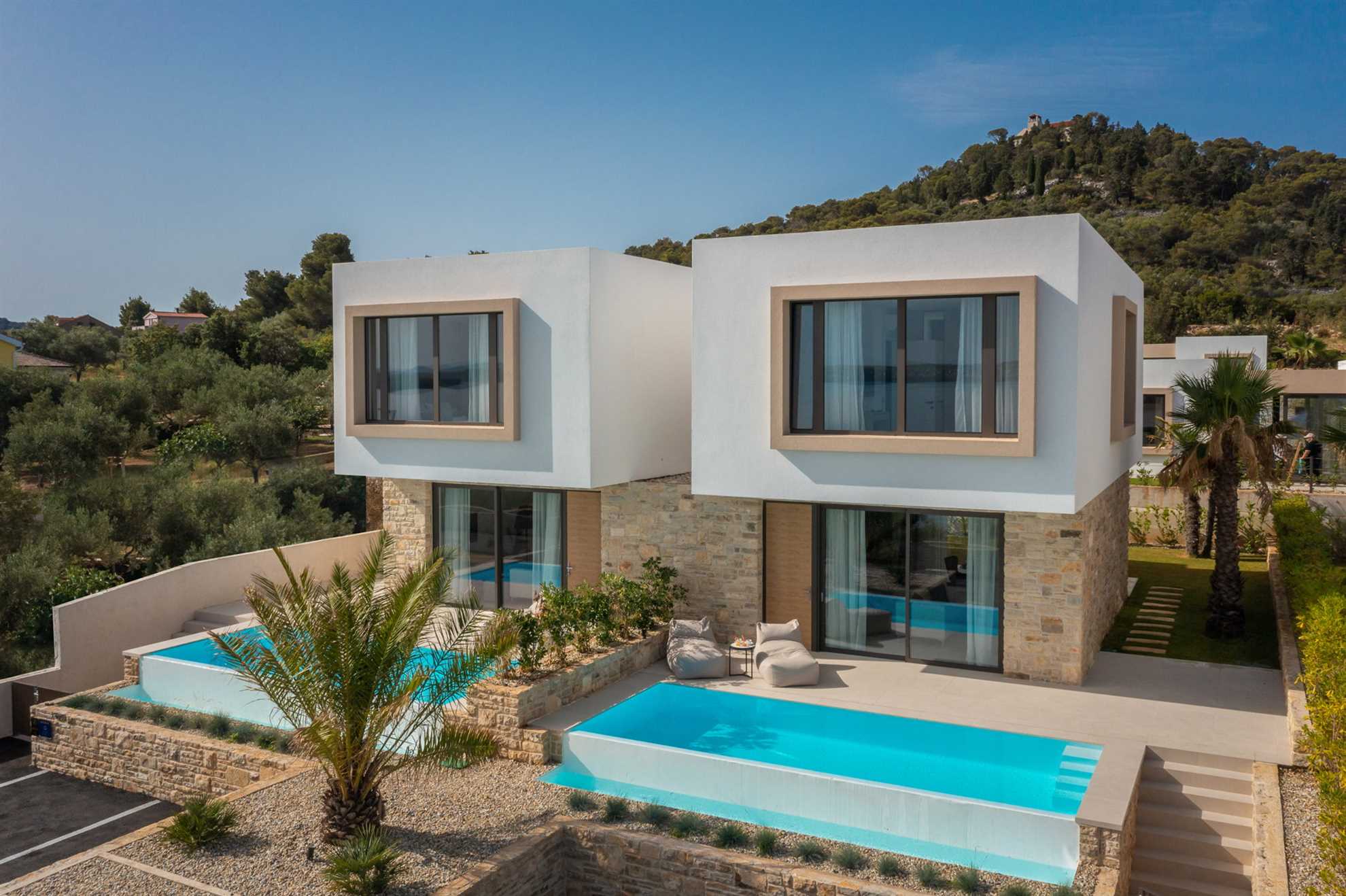 Image of The Palms Resort - Duplex Villa Beach III