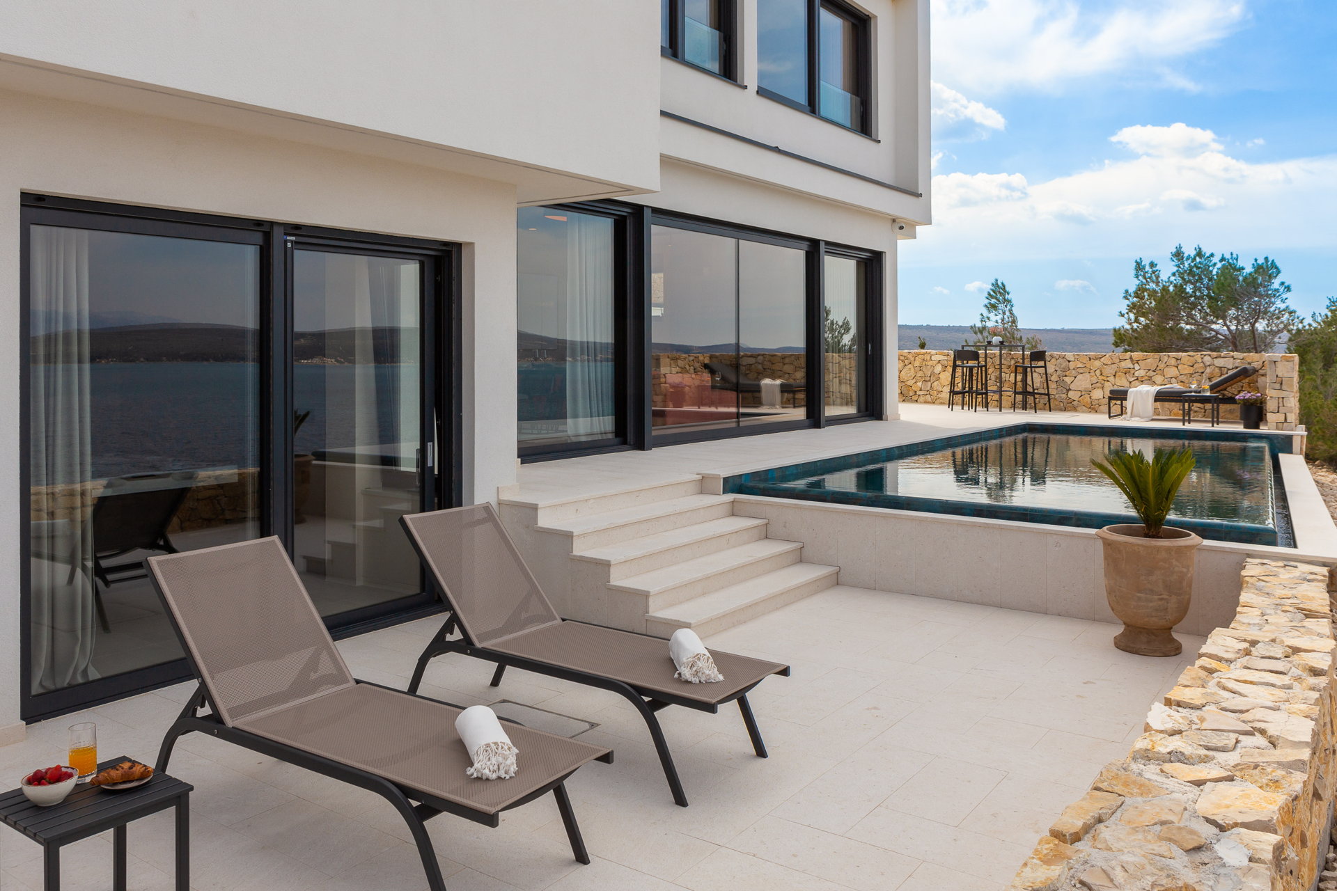 Luxury Villa Sinatra with Pool