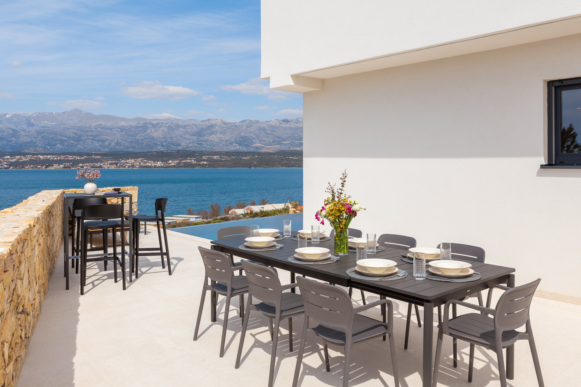 Luxury Villa Sinatra with Pool