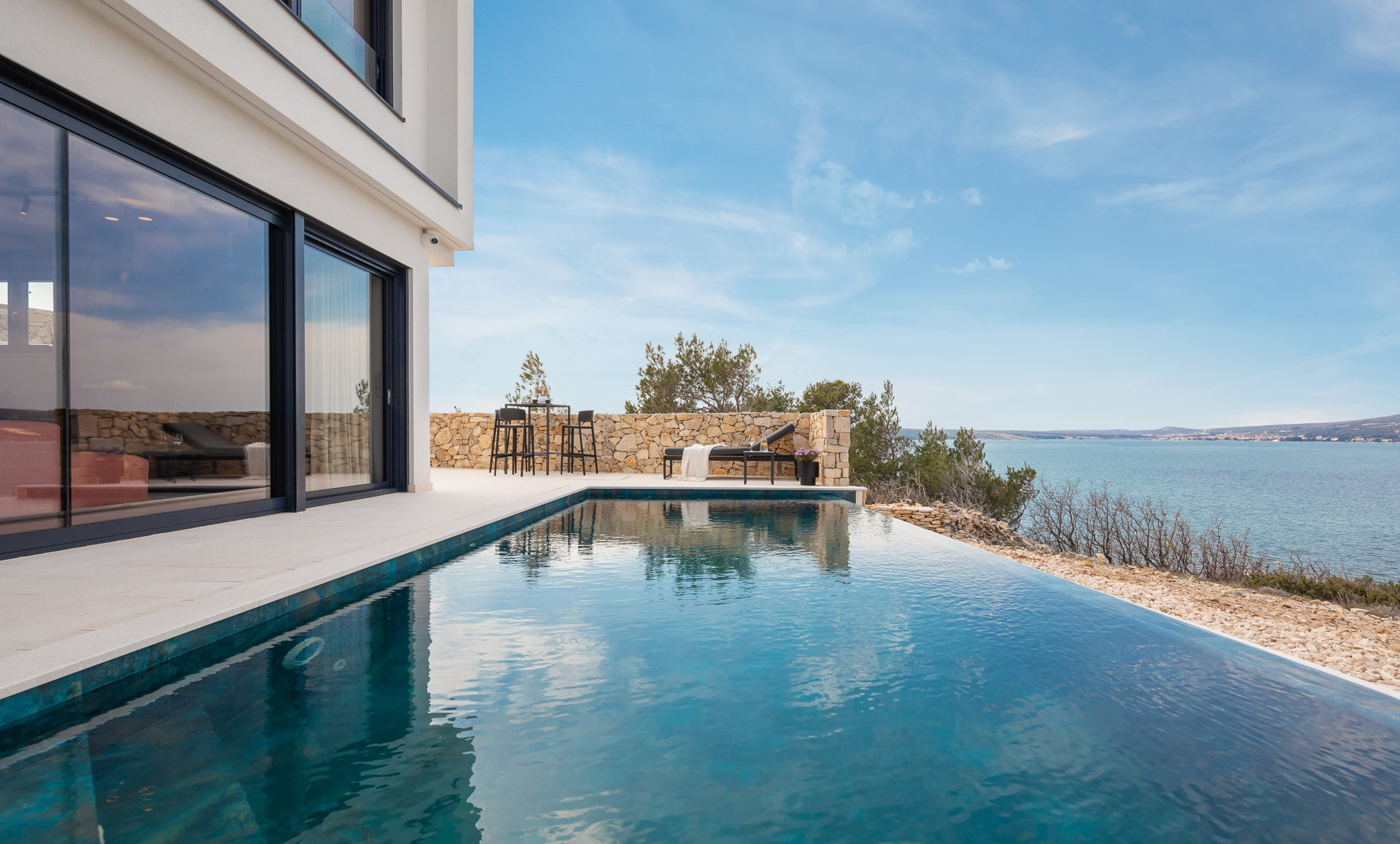 Luxury Villa Sinatra with Pool