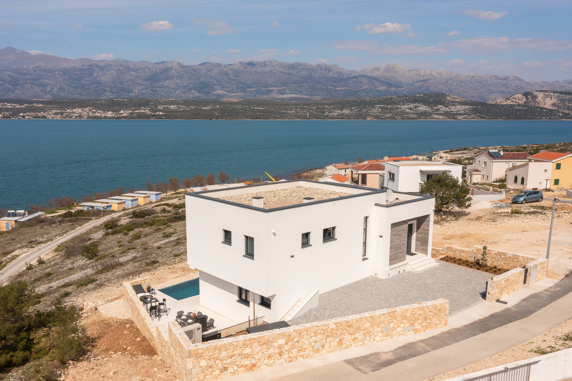 Luxury Villa Sinatra with Pool