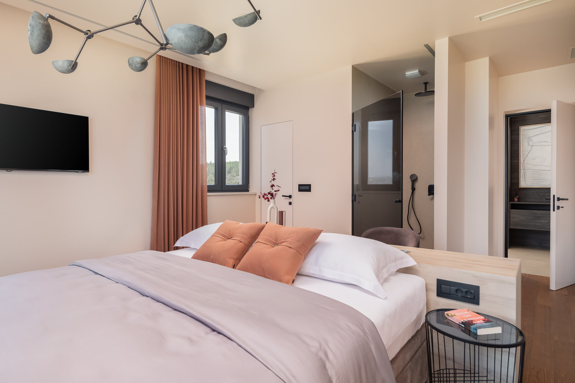 Luxury Villa Sinatra with Pool