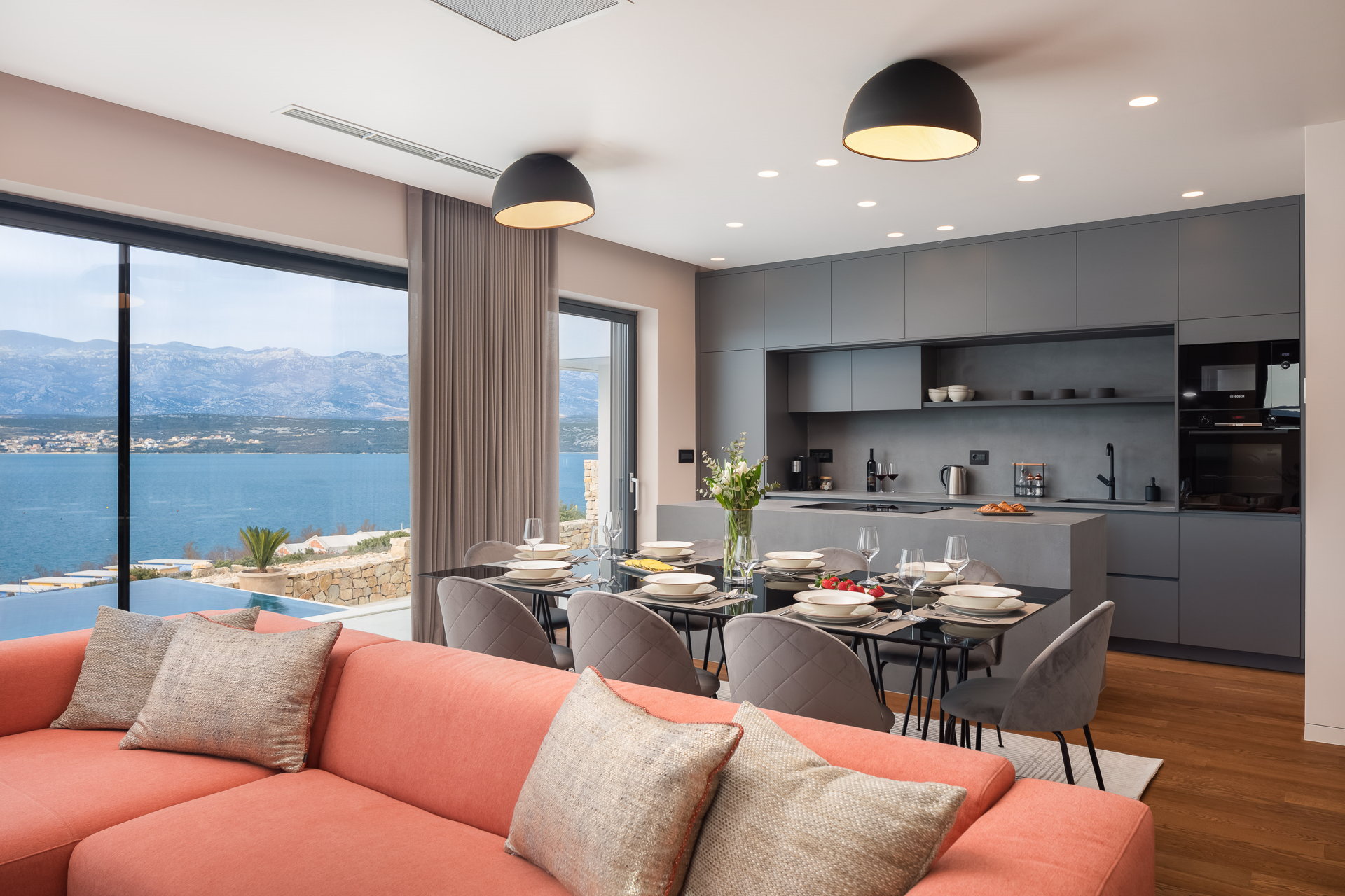 Luxury Villa Sinatra with Pool