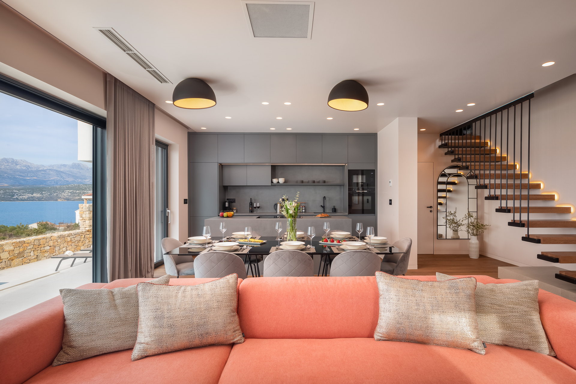 Luxury Villa Sinatra with Pool