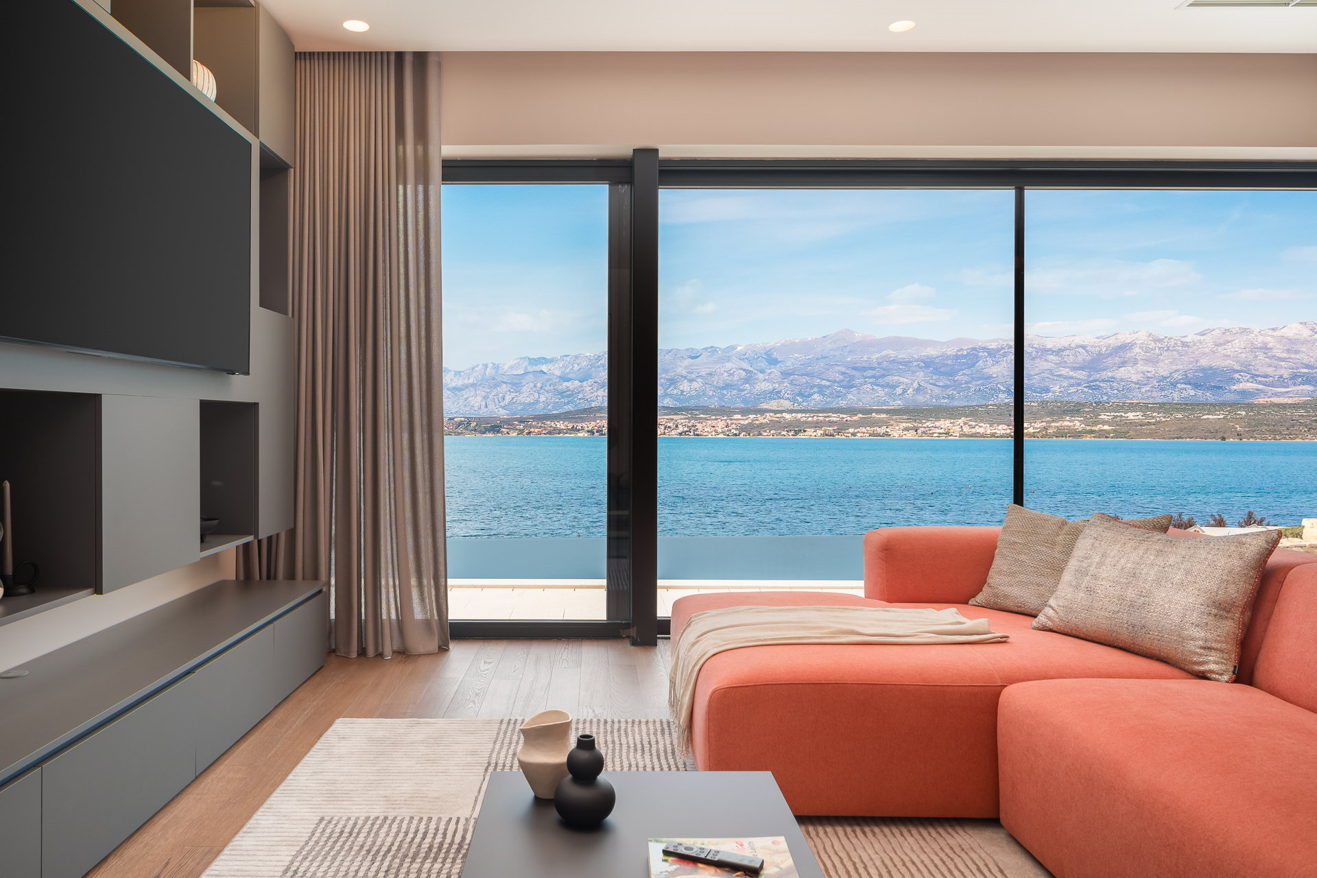 Luxury Villa Sinatra with Pool