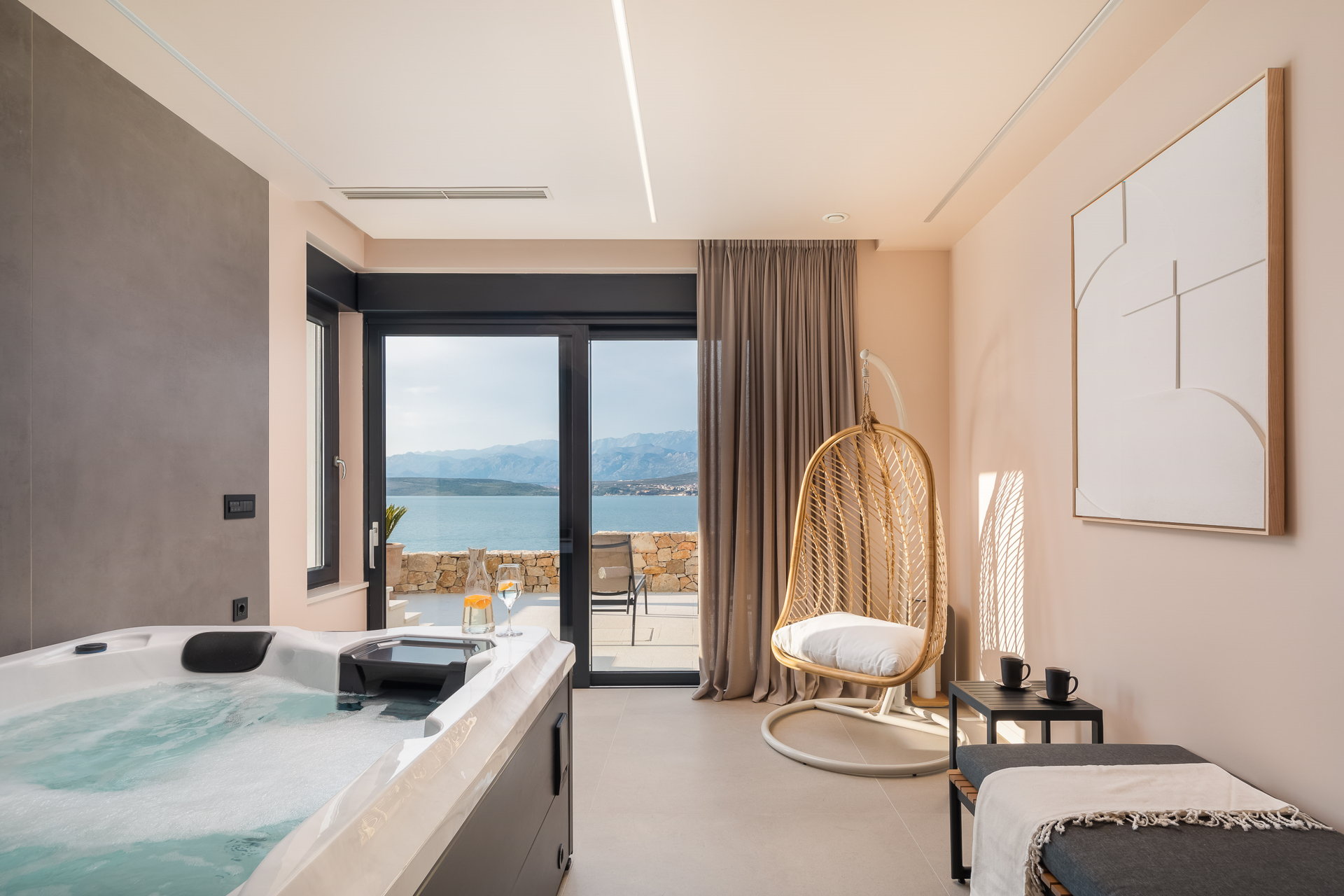 Luxury Villa Sinatra with Pool