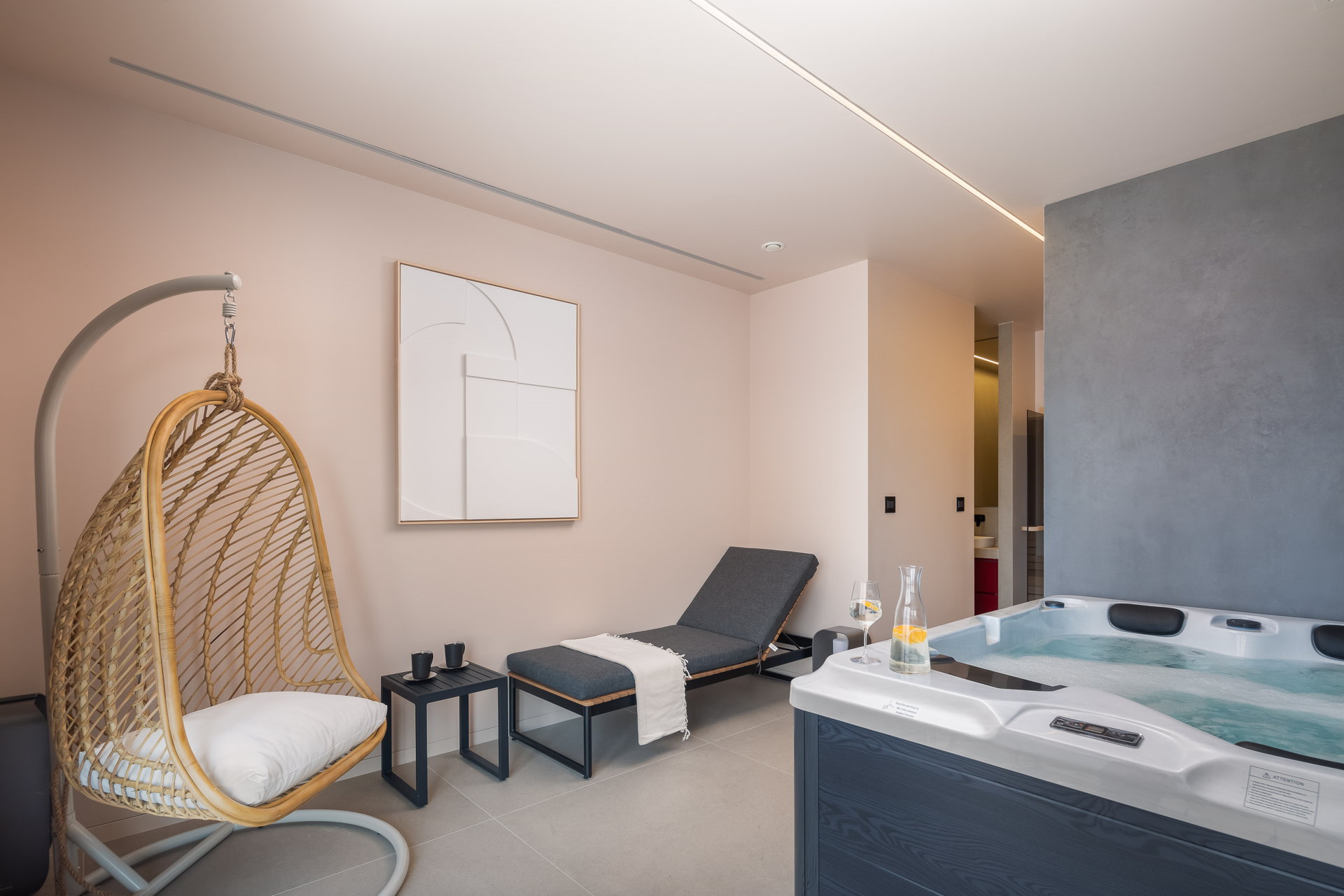 Luxury Villa Sinatra with Pool