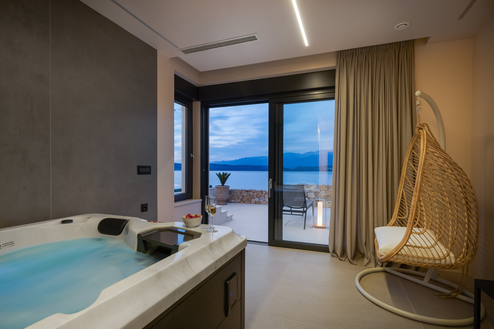 Luxury Villa Sinatra with Pool