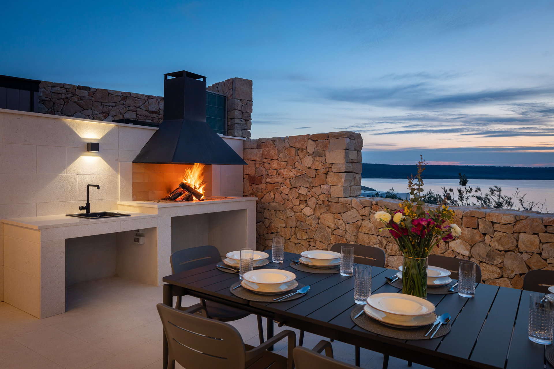 Luxury Villa Sinatra with Pool