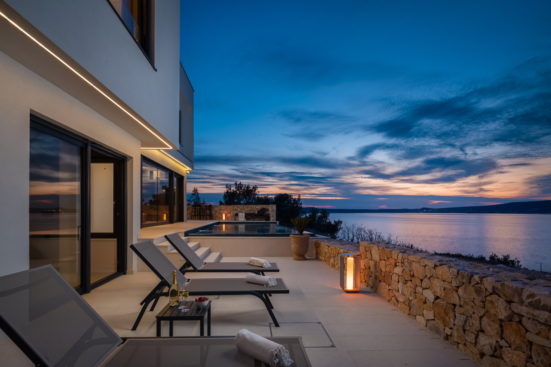 Luxury Villa Sinatra with Pool
