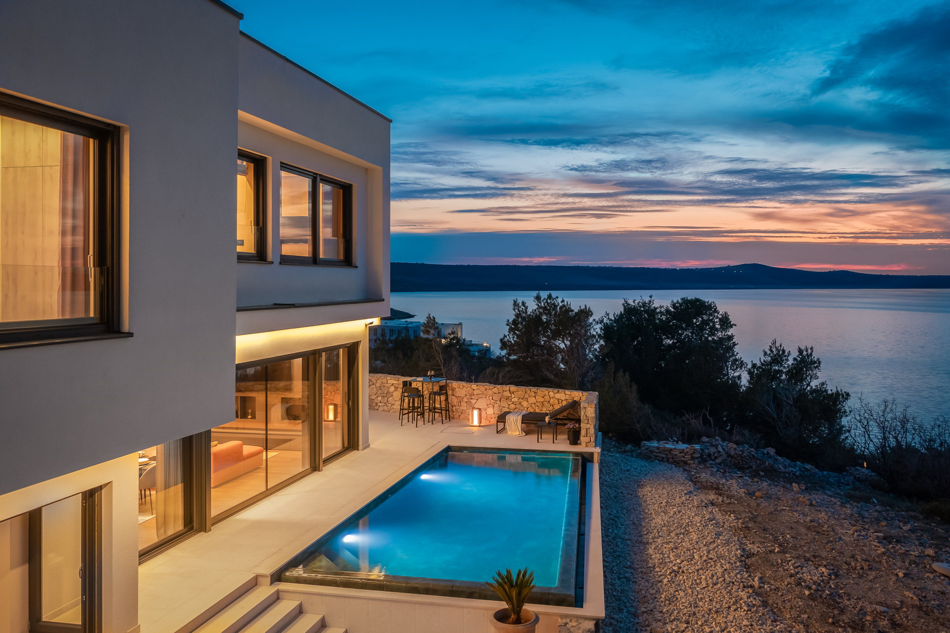 Luxury Villa Sinatra with Pool