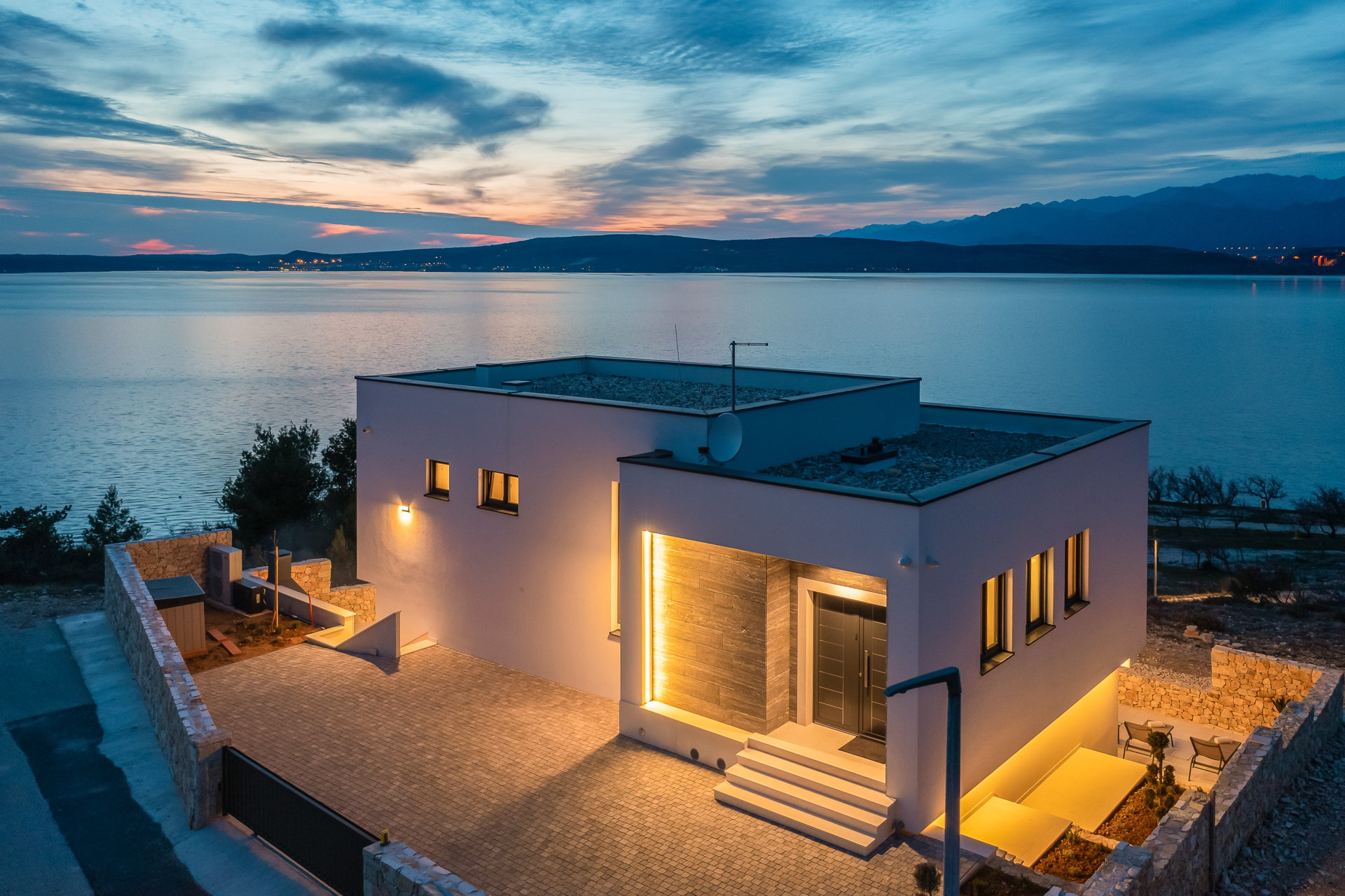 Luxury Villa Sinatra with Pool