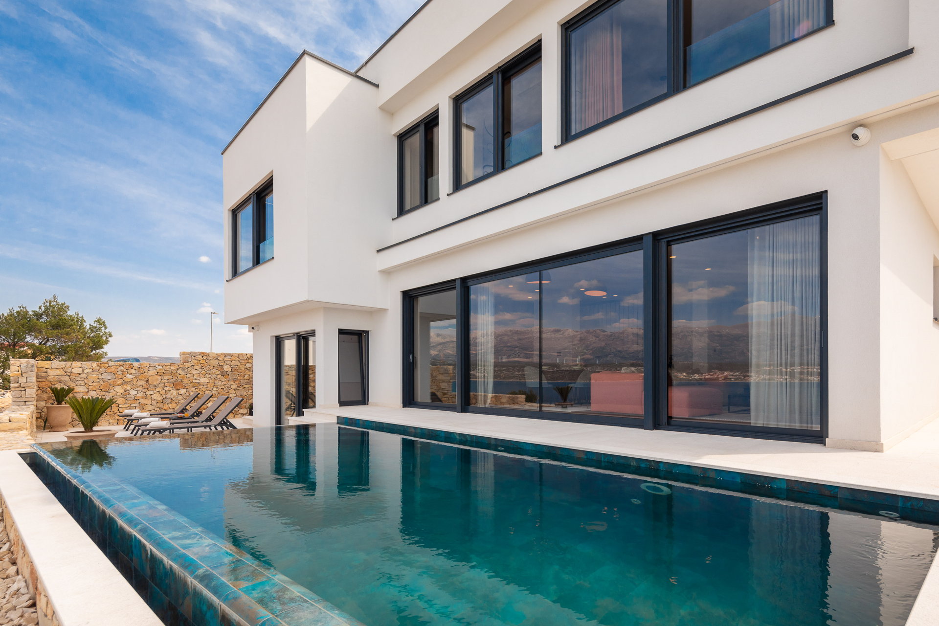 Luxury Villa Sinatra with Pool