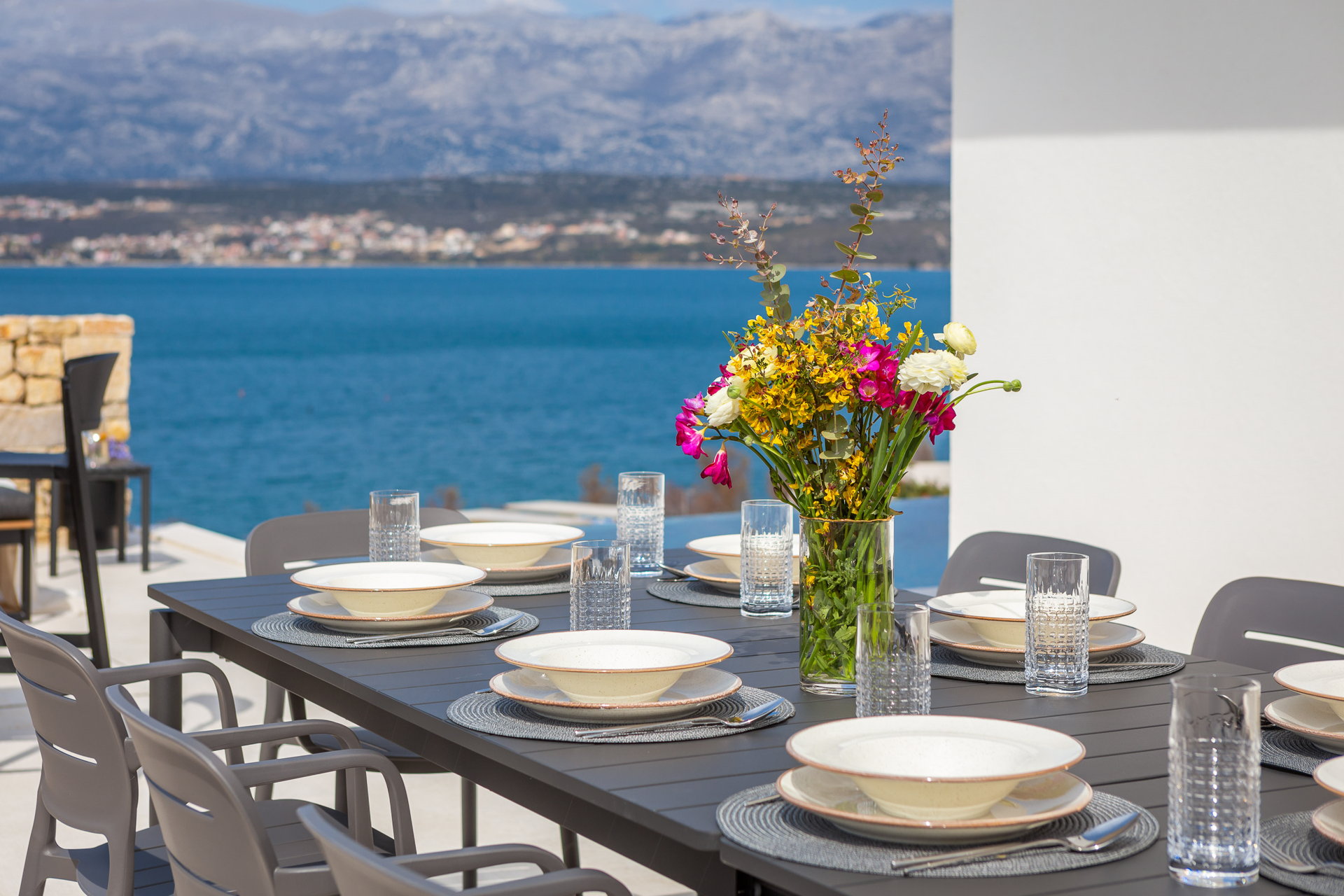 Luxury Villa Sinatra with Pool