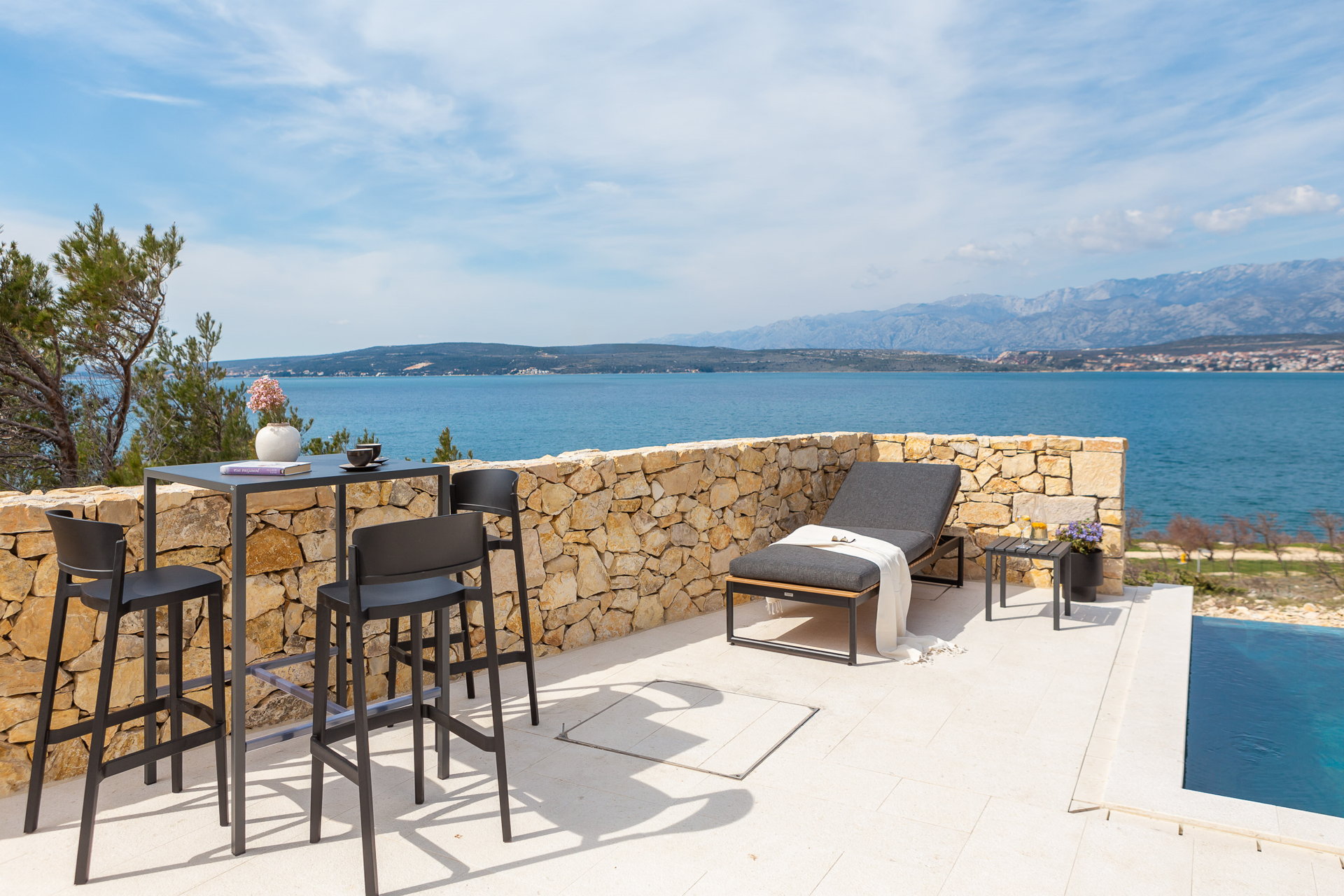 Luxury Villa Sinatra with Pool