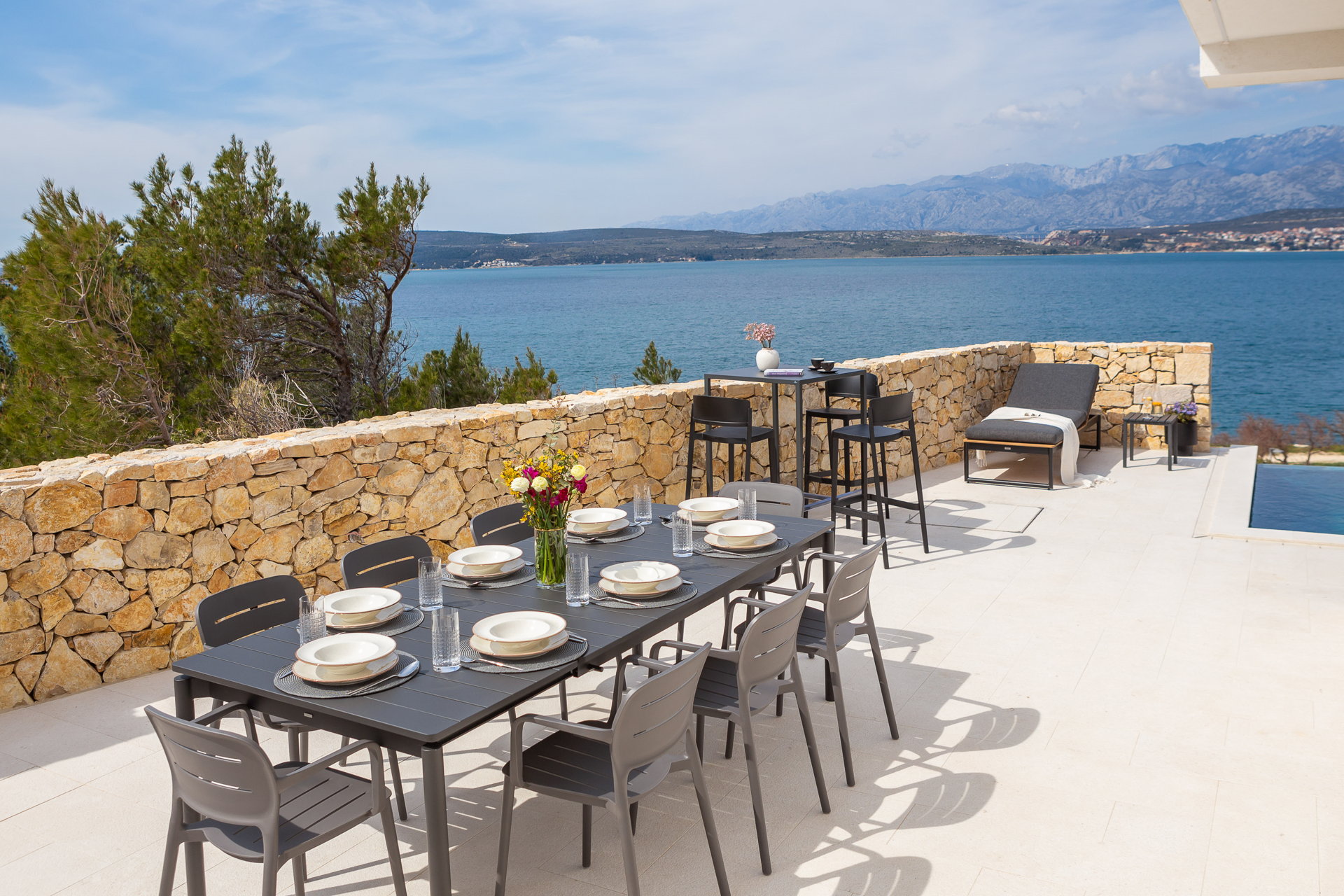 Luxury Villa Sinatra with Pool