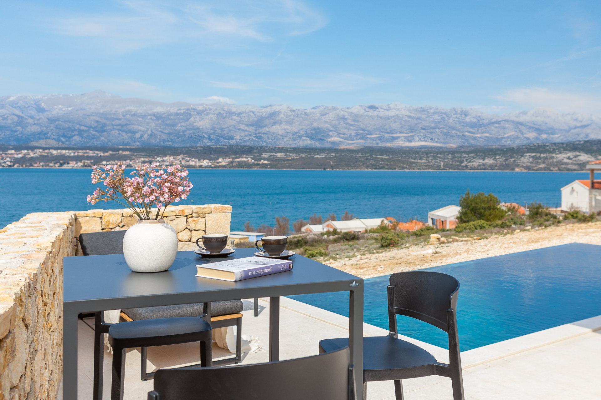 Luxury Villa Sinatra with Pool
