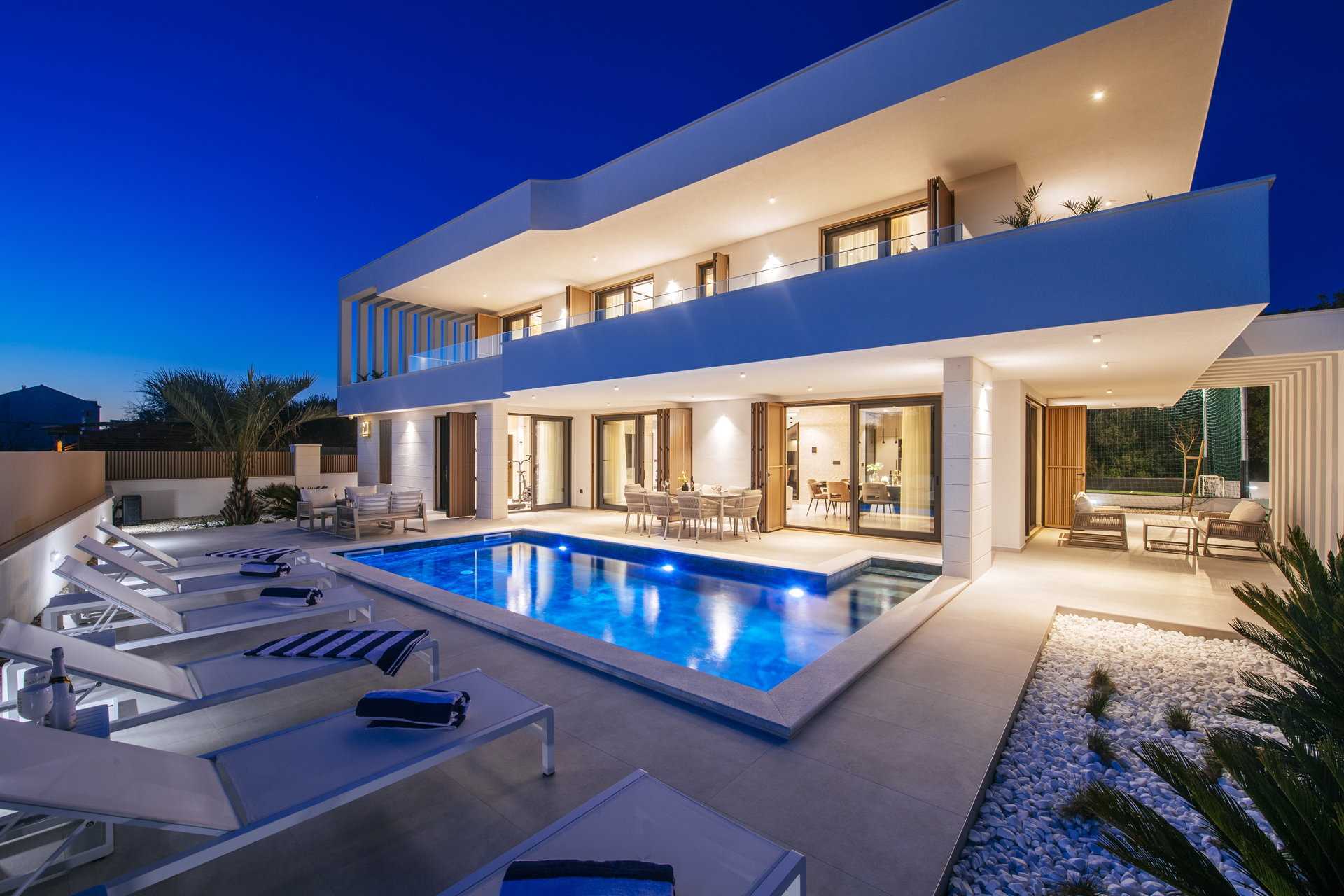 Image of Ultraluxury Villa Orbis Vitae with Pool