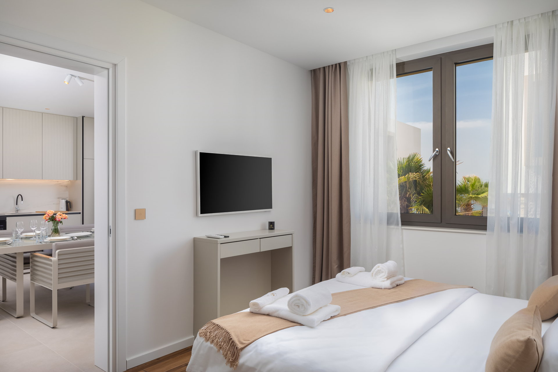 The Palms Resort - Villa Dream III
