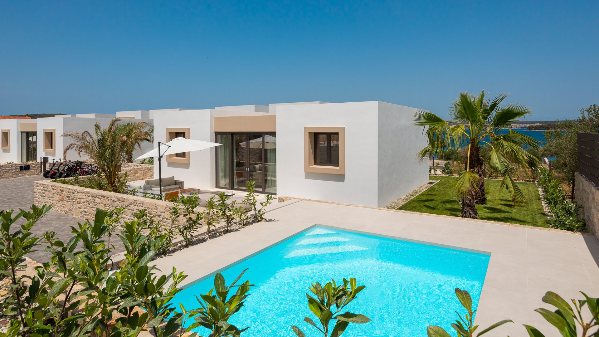 The Palms Resort - Villa Dream III