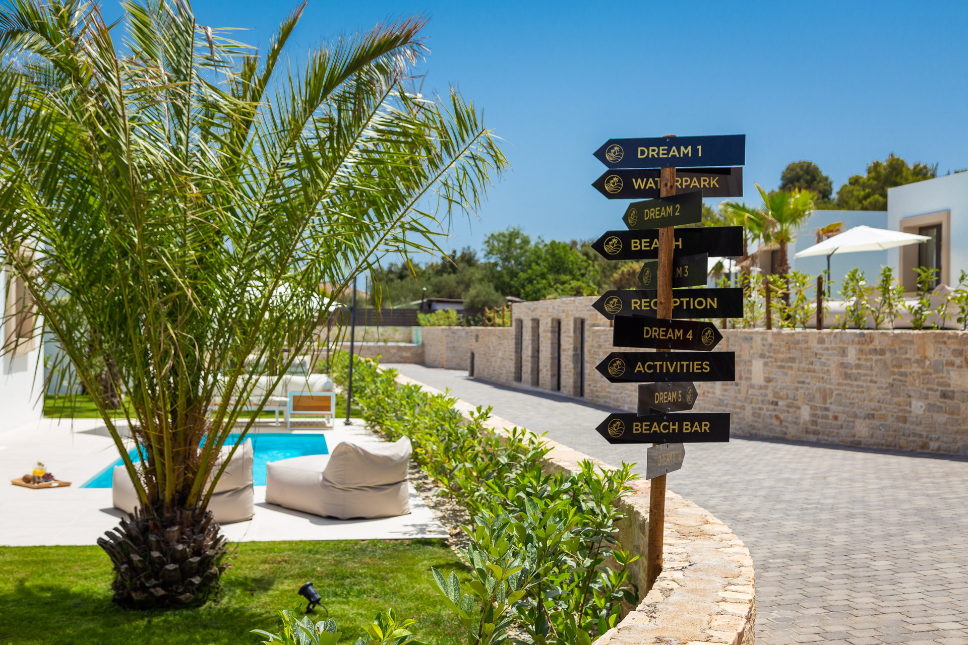 The Palms Resort - Villa Dream III