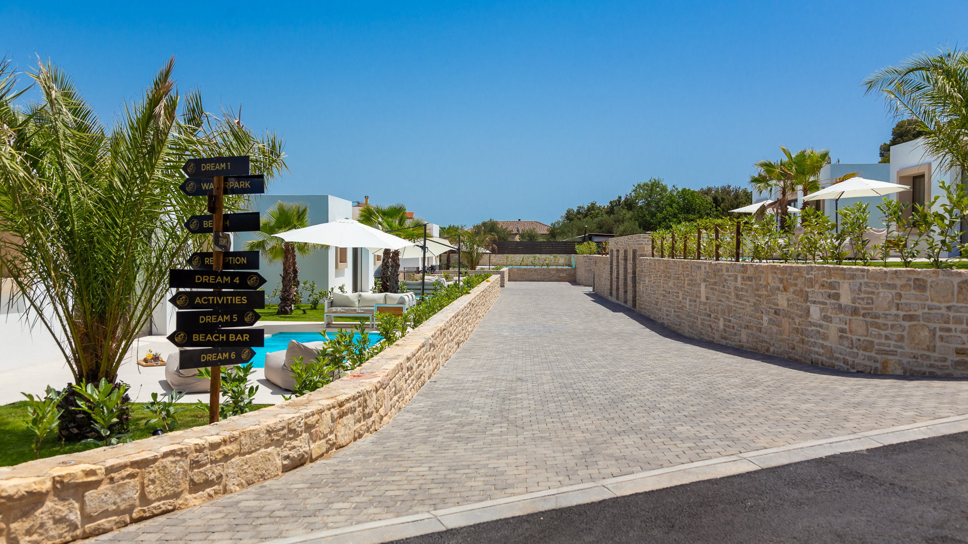 The Palms Resort - Villa Dream III