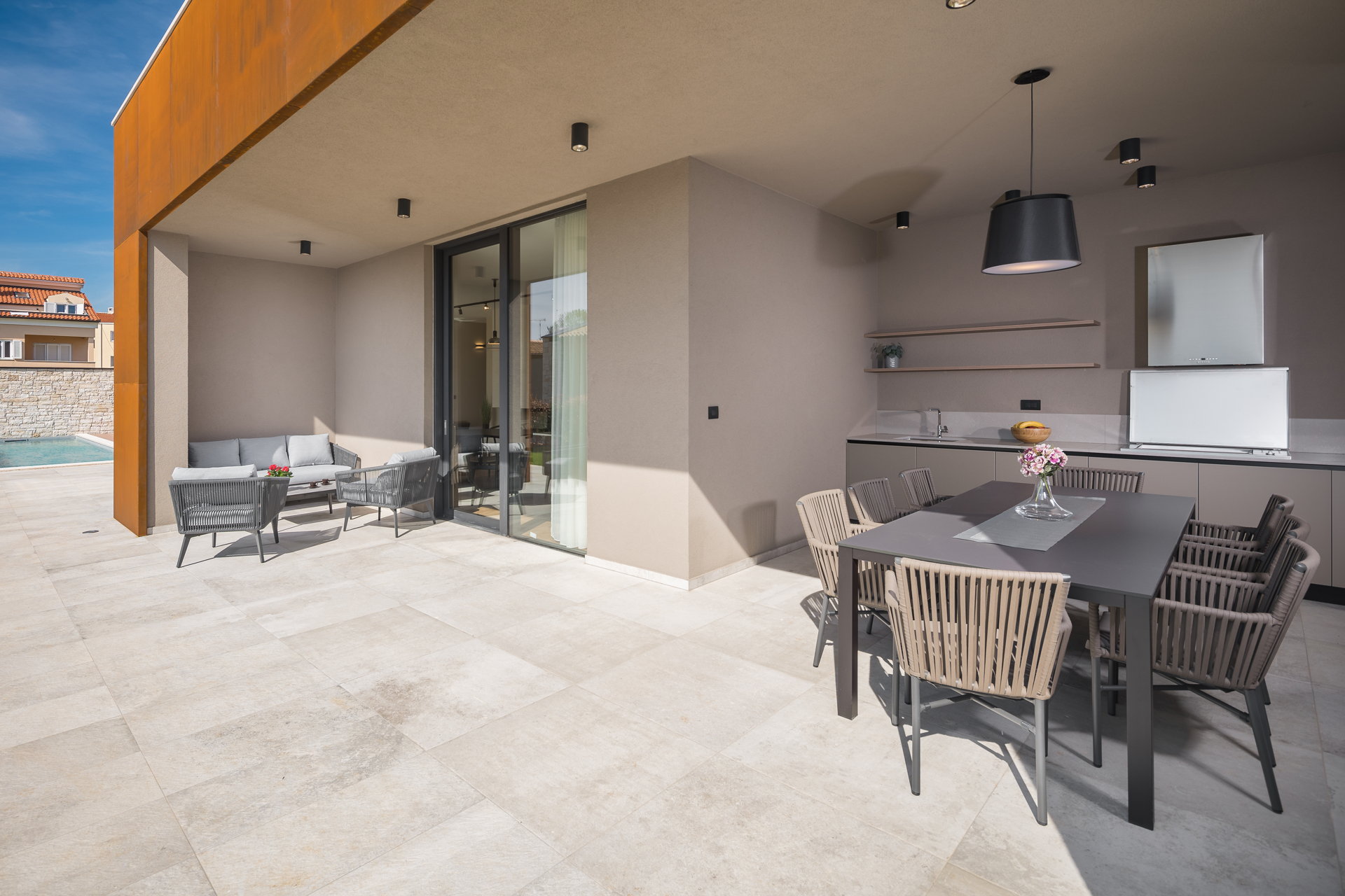 Luxury Villa Cruz with Pool