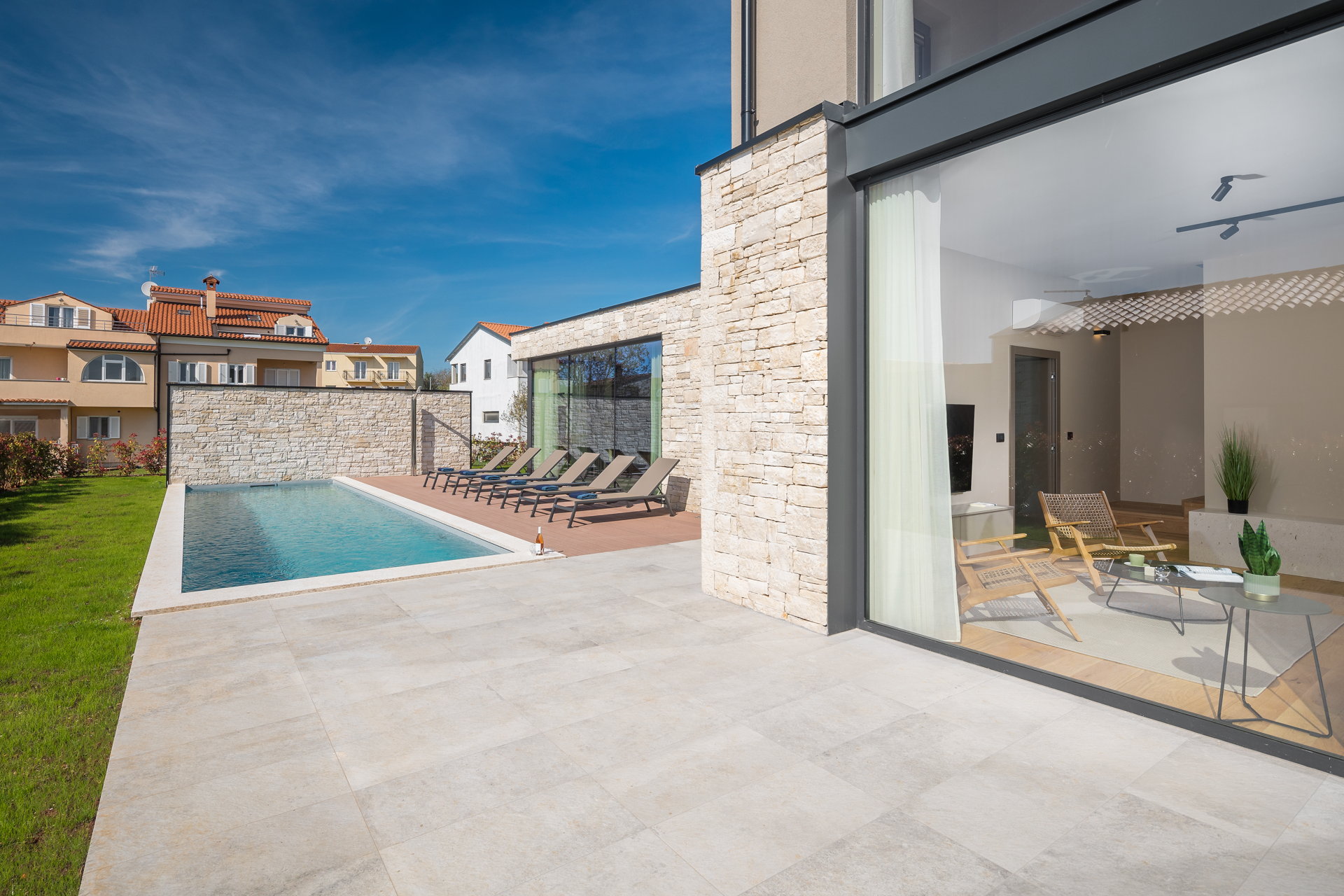 Luxury Villa Cruz with Pool