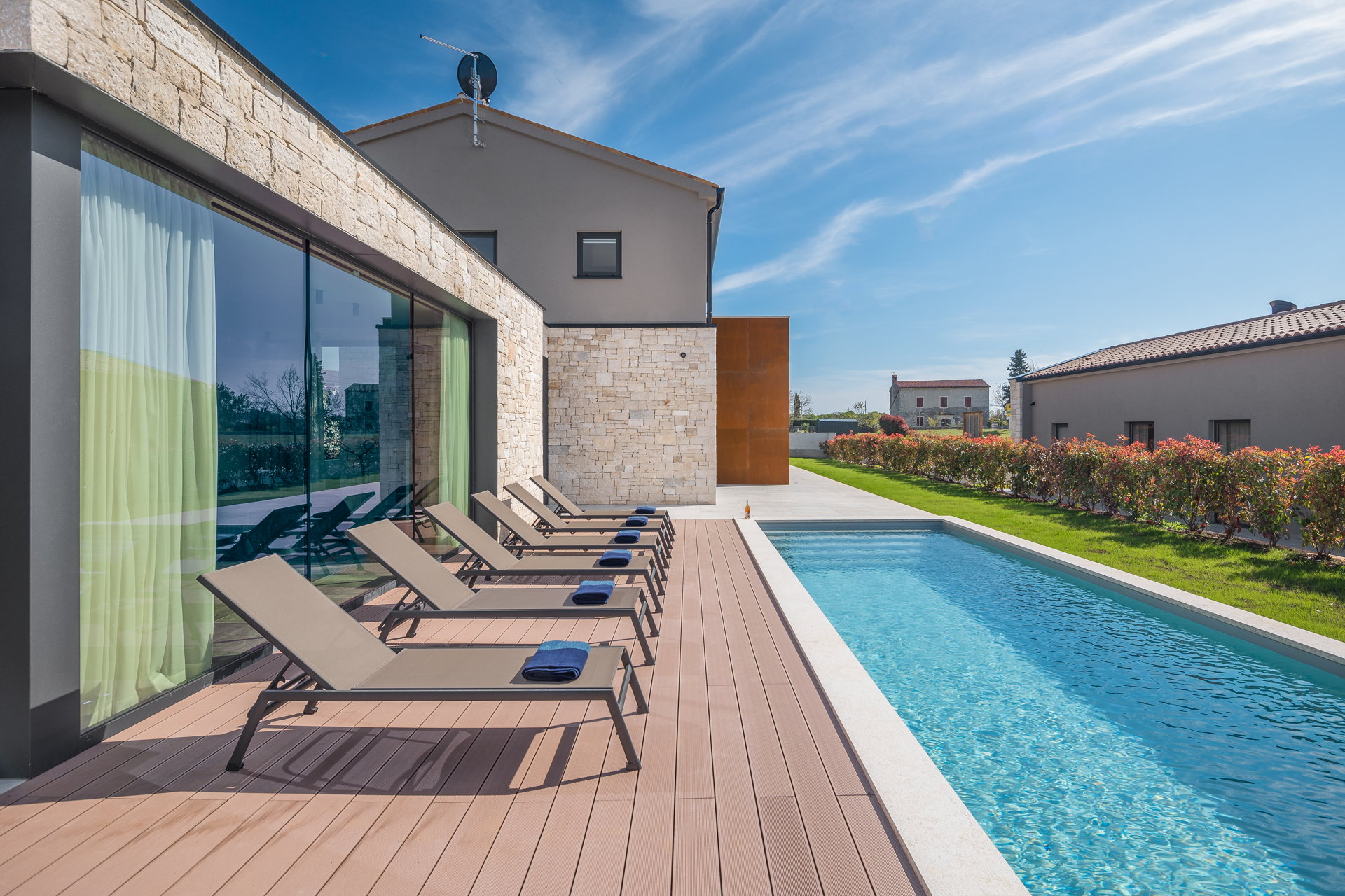 Luxury Villa Cruz with Pool