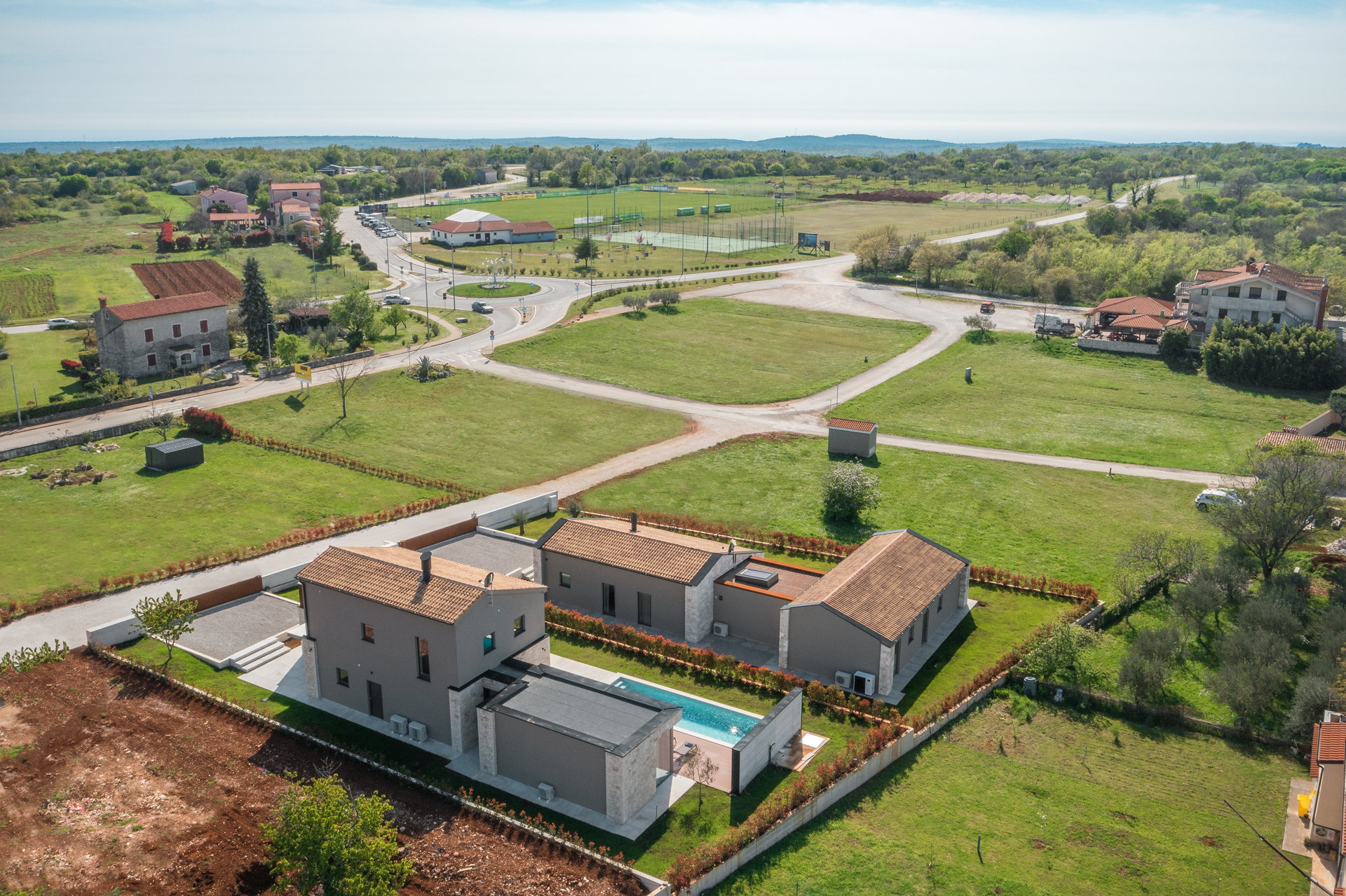 Luxury Villa Cruz with Pool