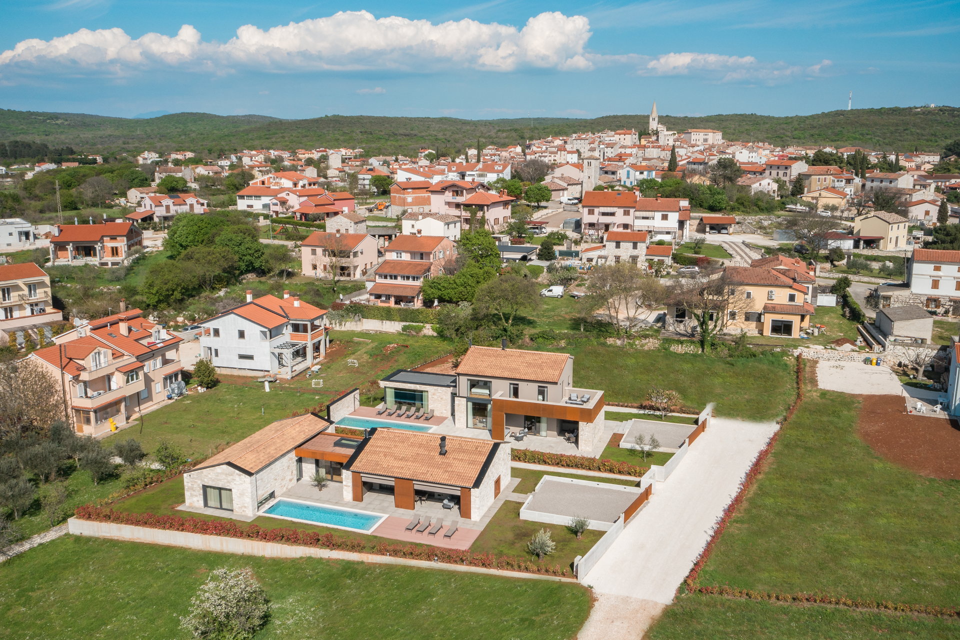 Luxury Villa Cruz with Pool