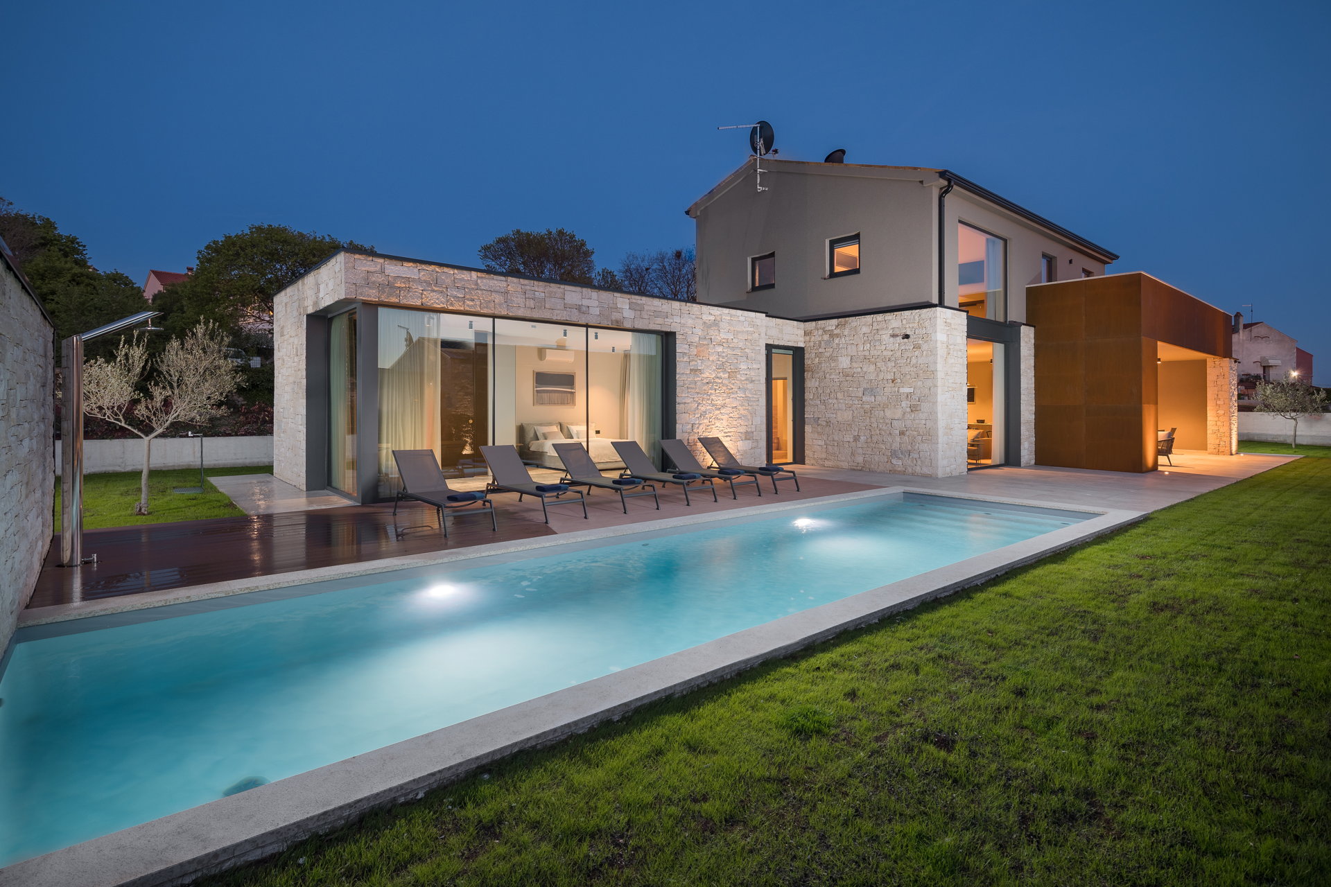 Luxury Villa Cruz with Pool
