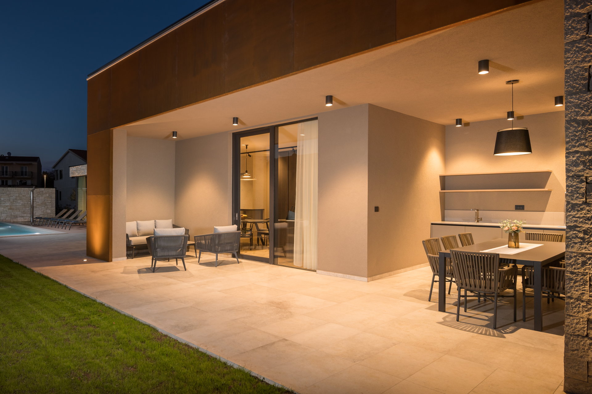 Luxury Villa Cruz with Pool