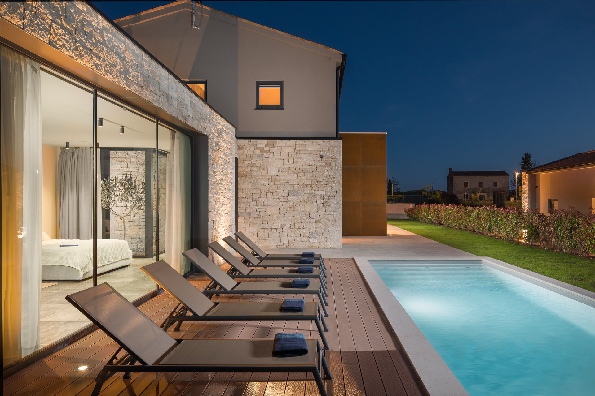 Luxury Villa Cruz with Pool
