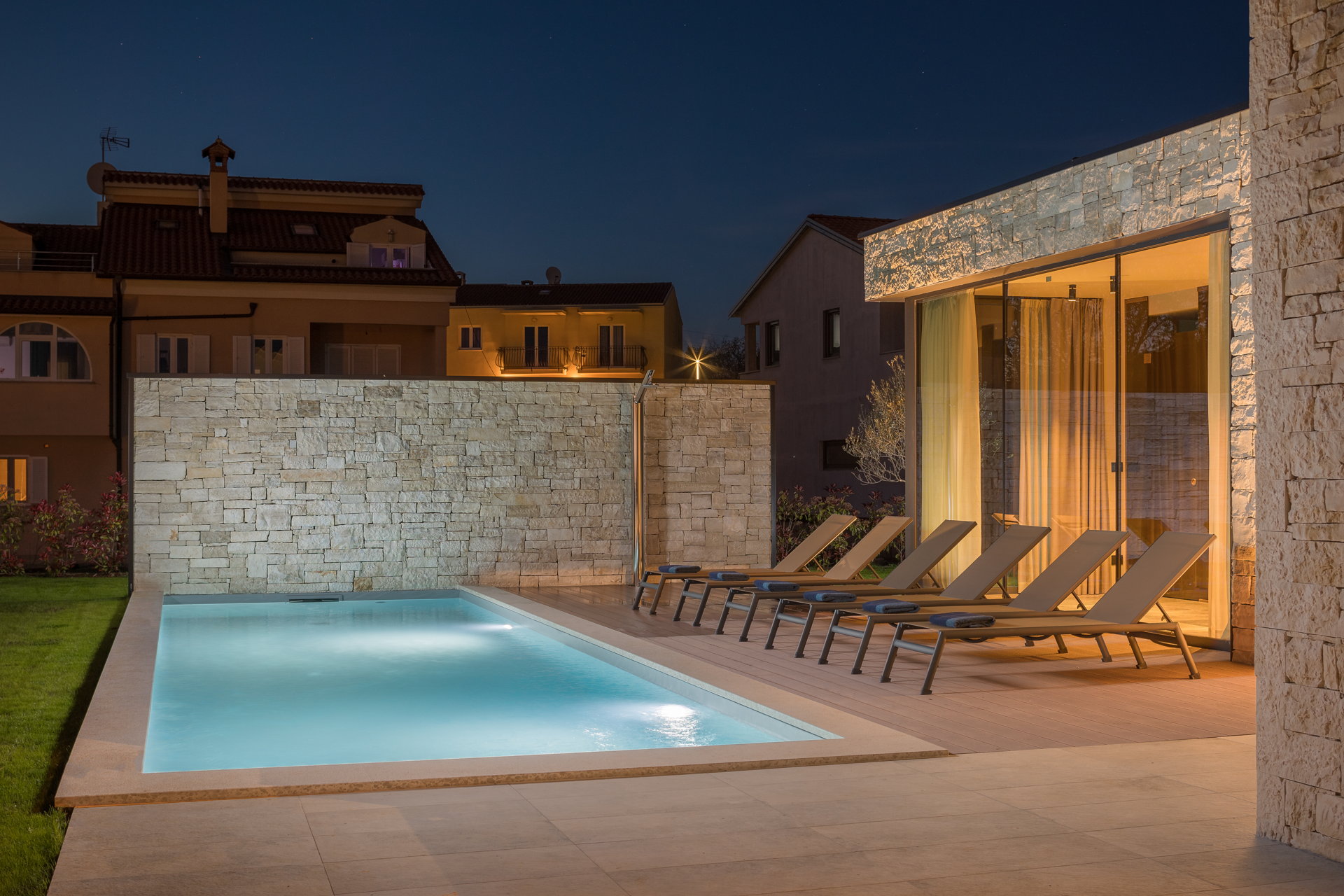 Luxury Villa Cruz with Pool