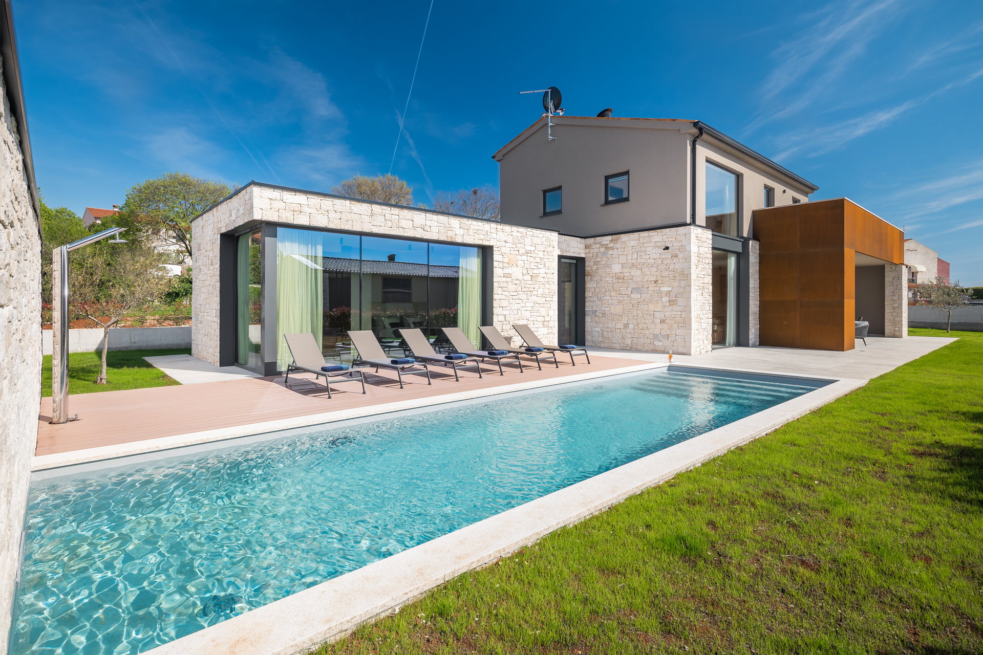 Image of Luxury Villa Cruz with Pool