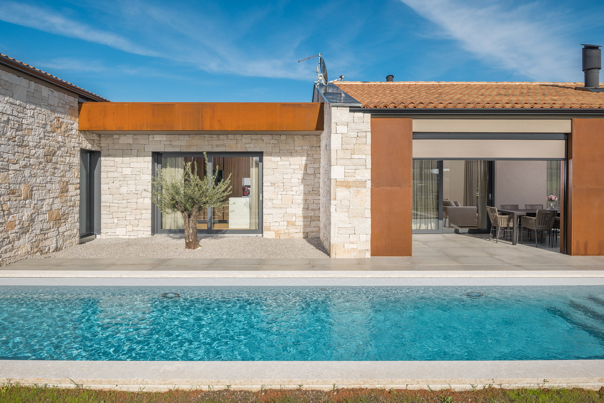 Luxury Villa Maia with Pool