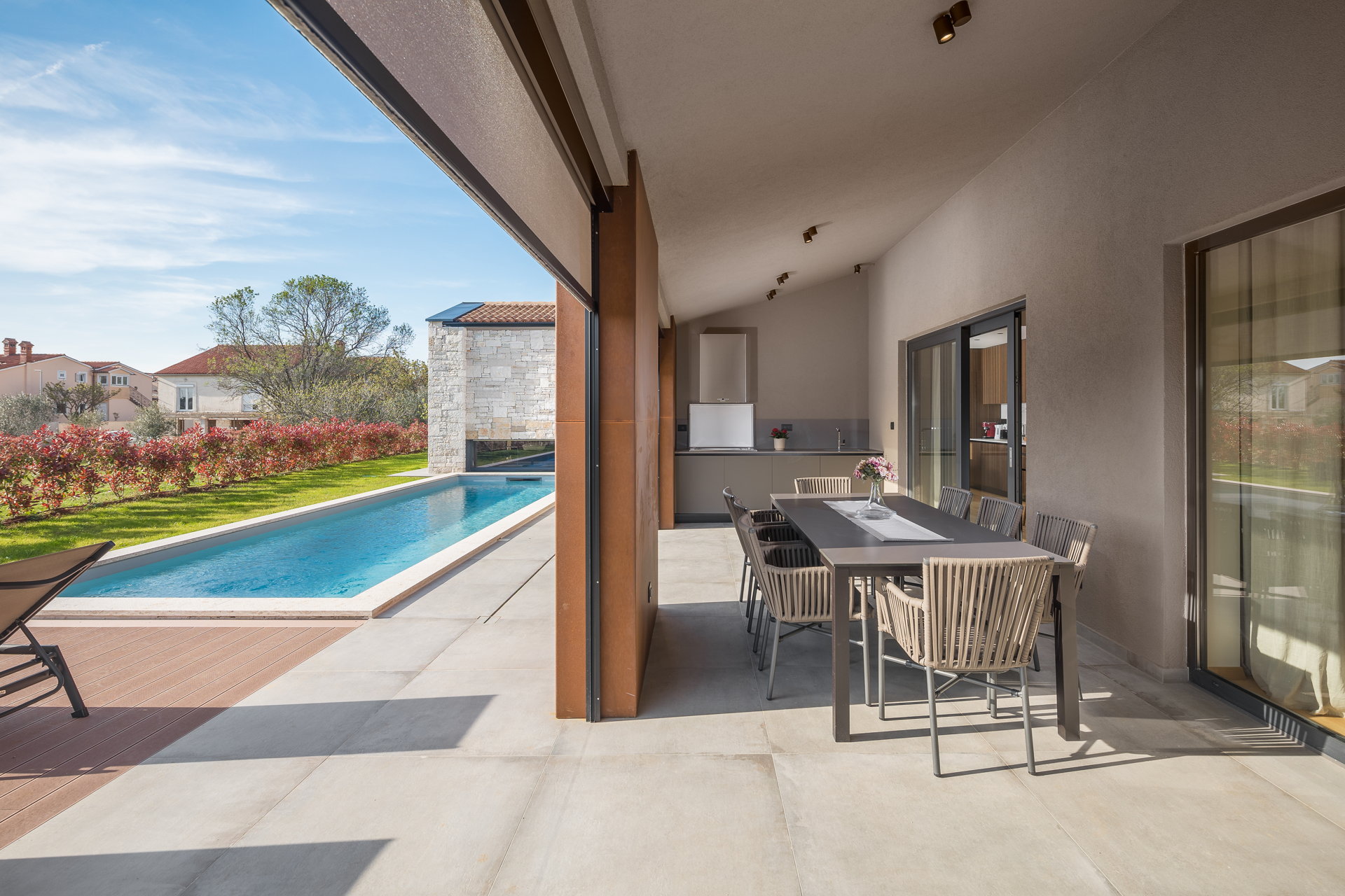 Luxury Villa Maia with Pool