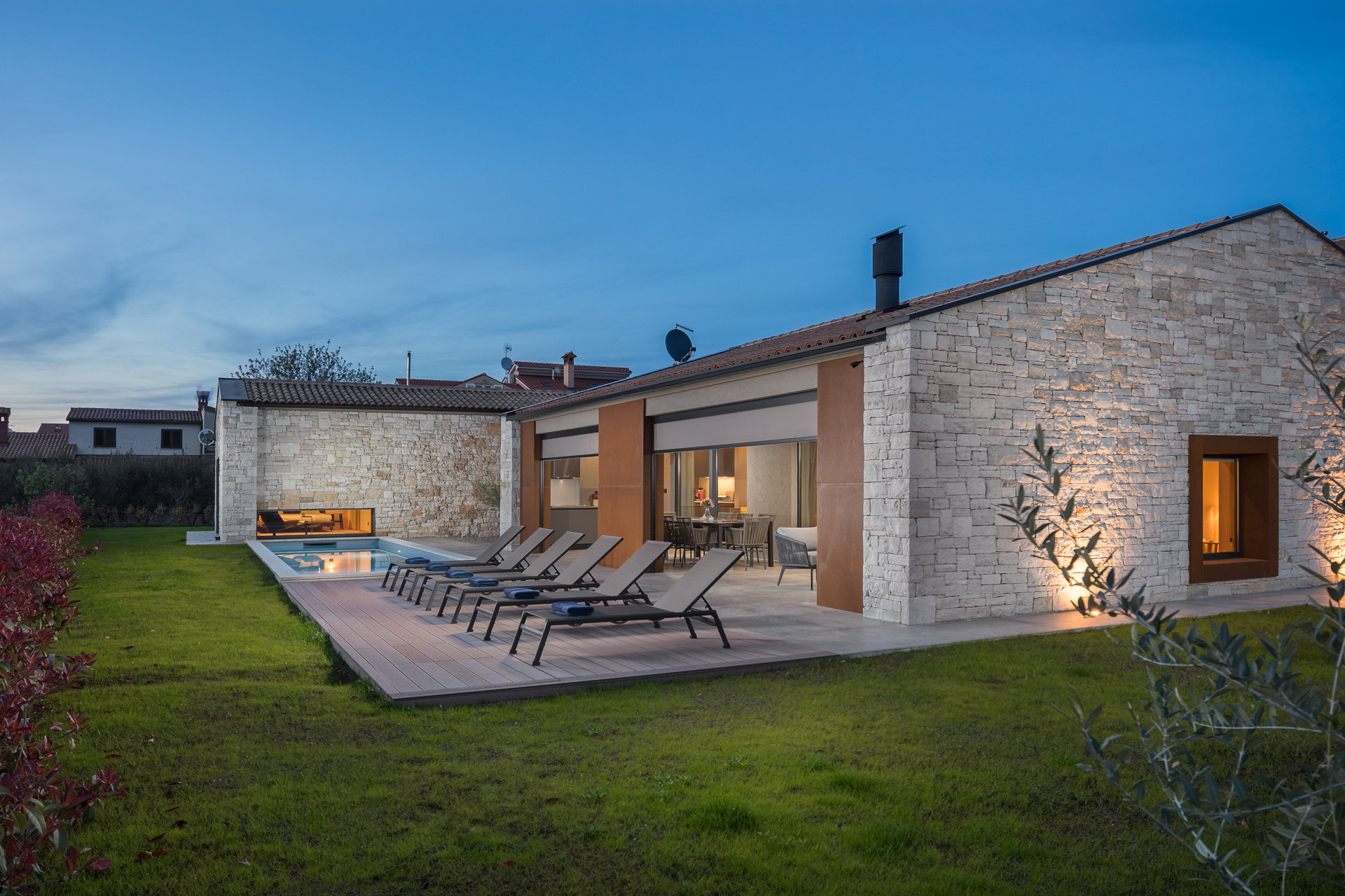 Luxury Villa Maia with Pool
