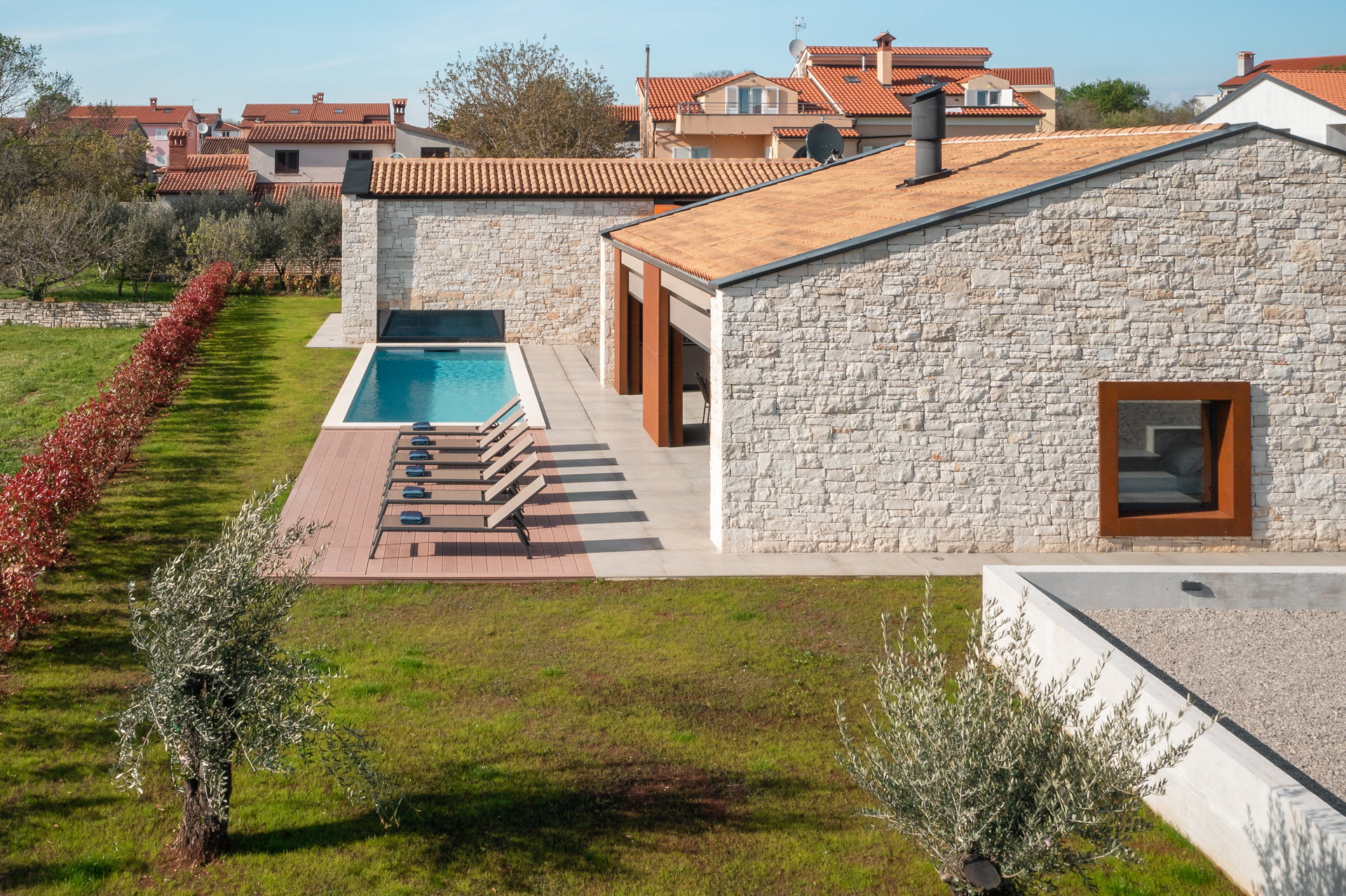 Luxury Villa Maia with Pool