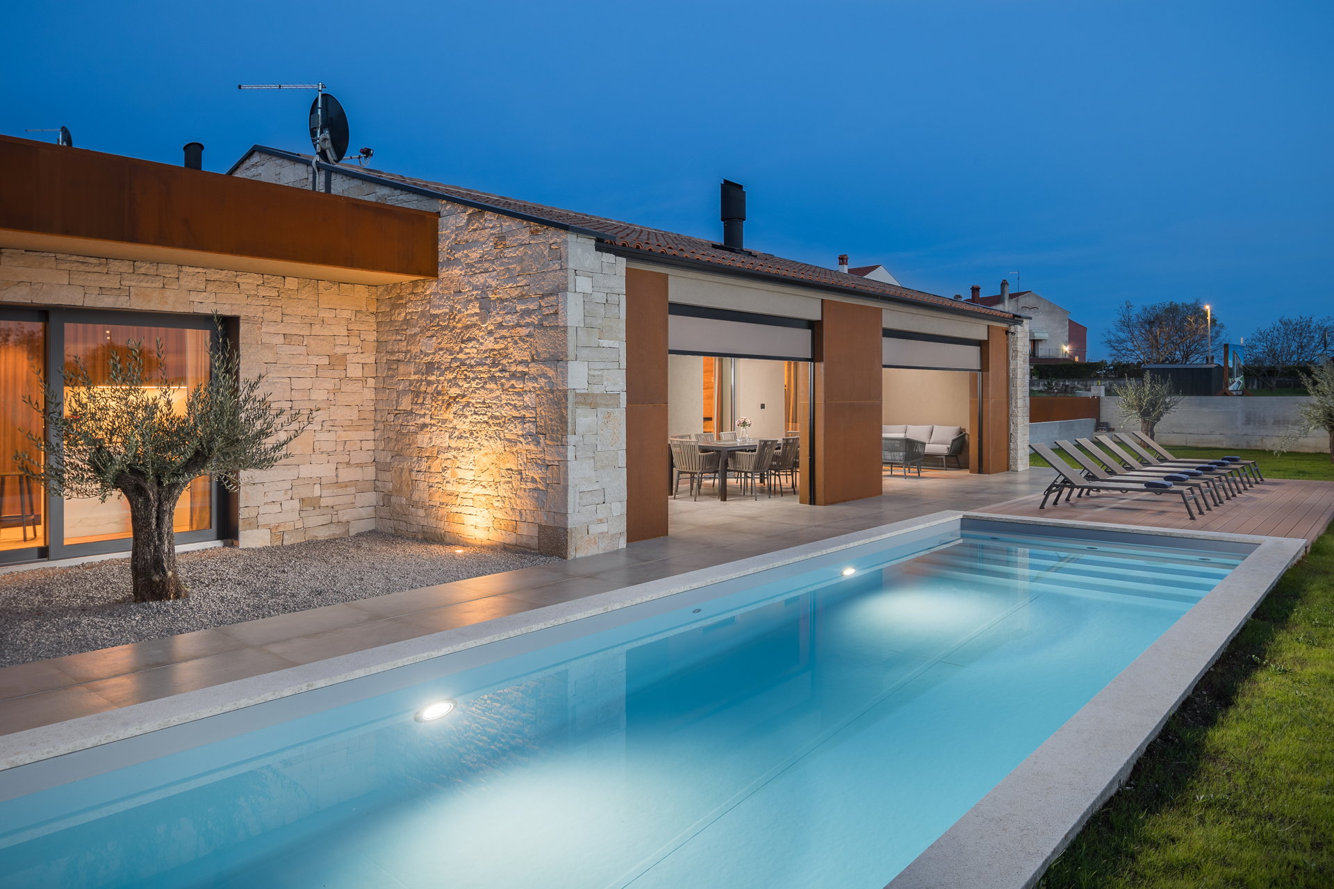 Image of Luxury Villa Maia with Pool