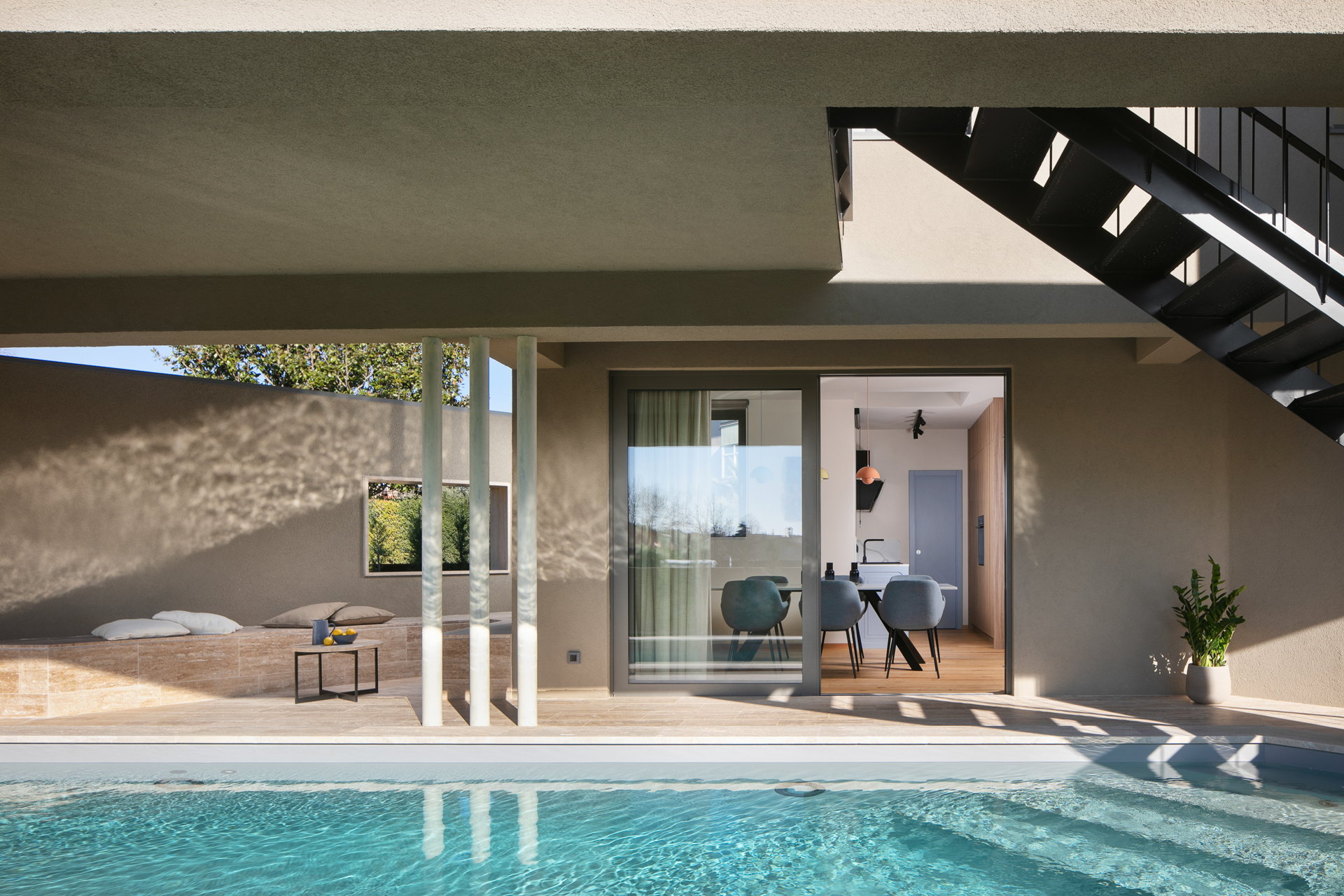 Villa Melody of Love with Pool