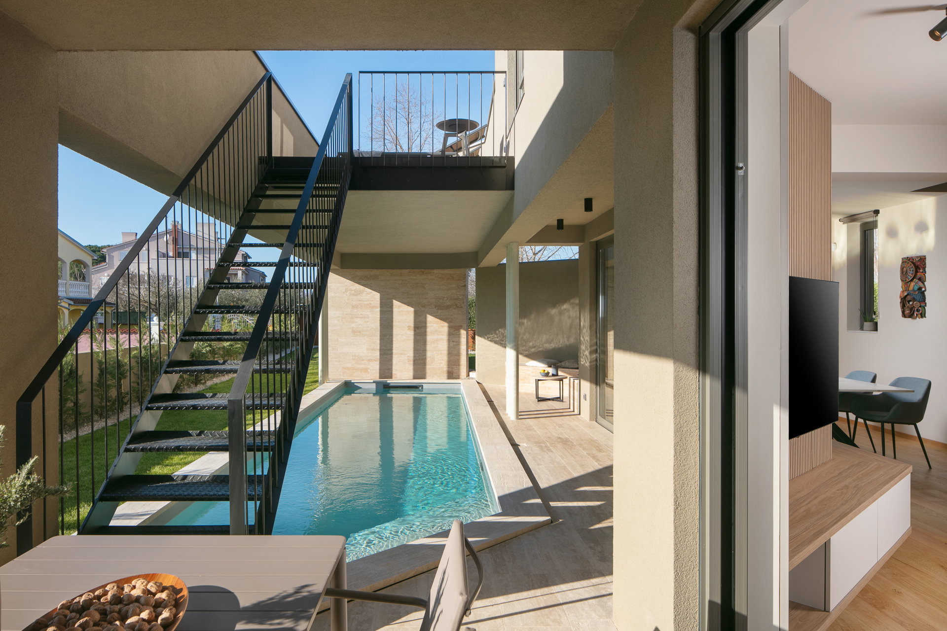 Villa Melody of Love with Pool