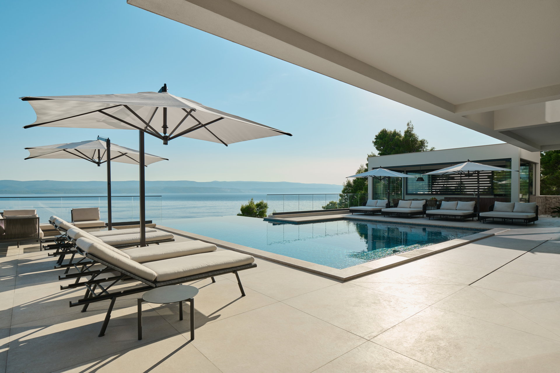 Luxury Villa Adria Jewel with Pool