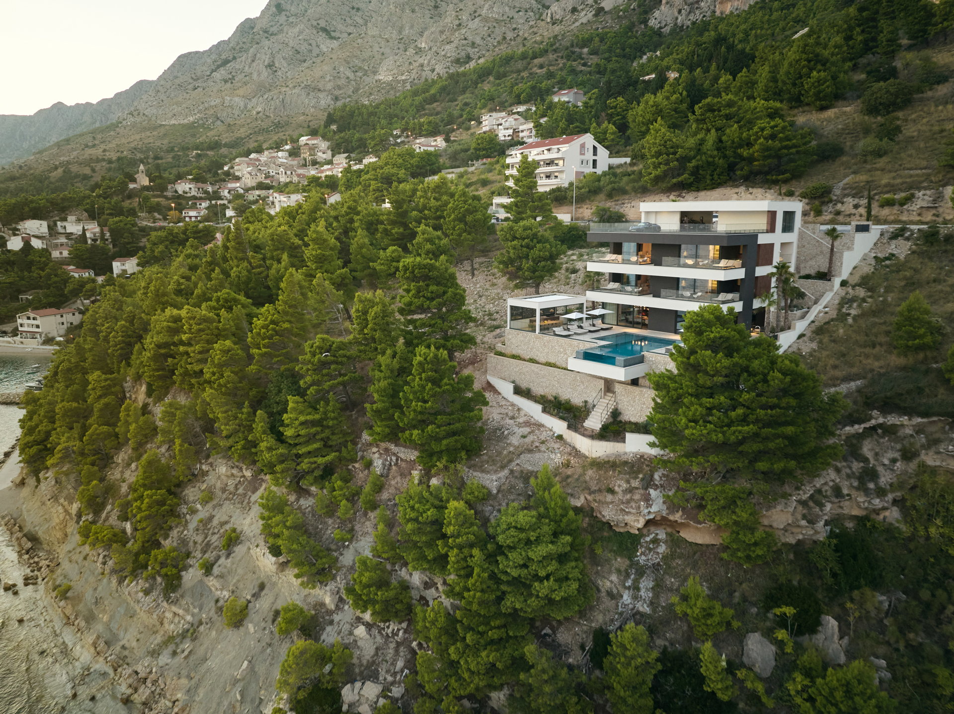 Luxury Villa Adria Jewel with Pool